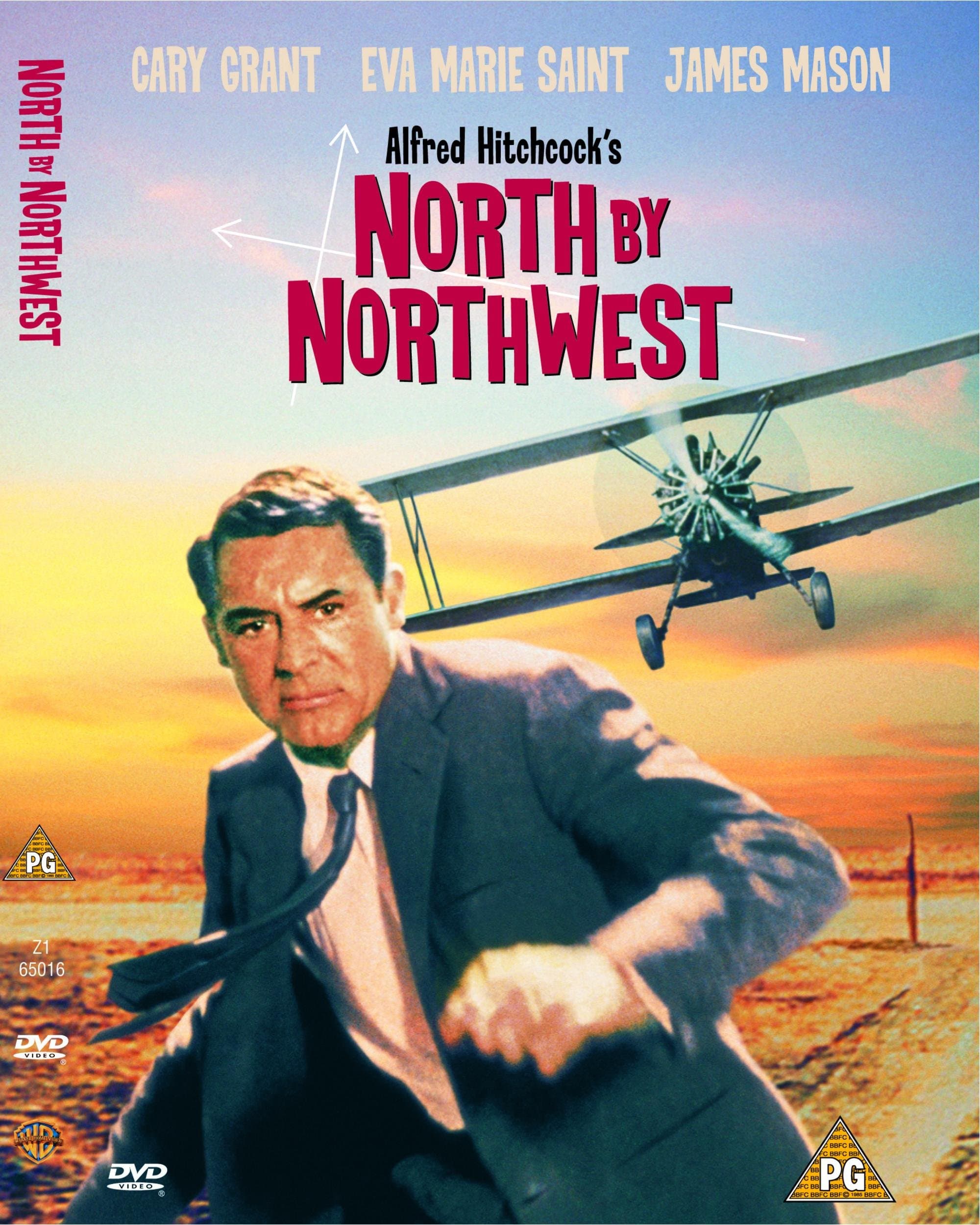 North By Northwest [DVD] [1959]