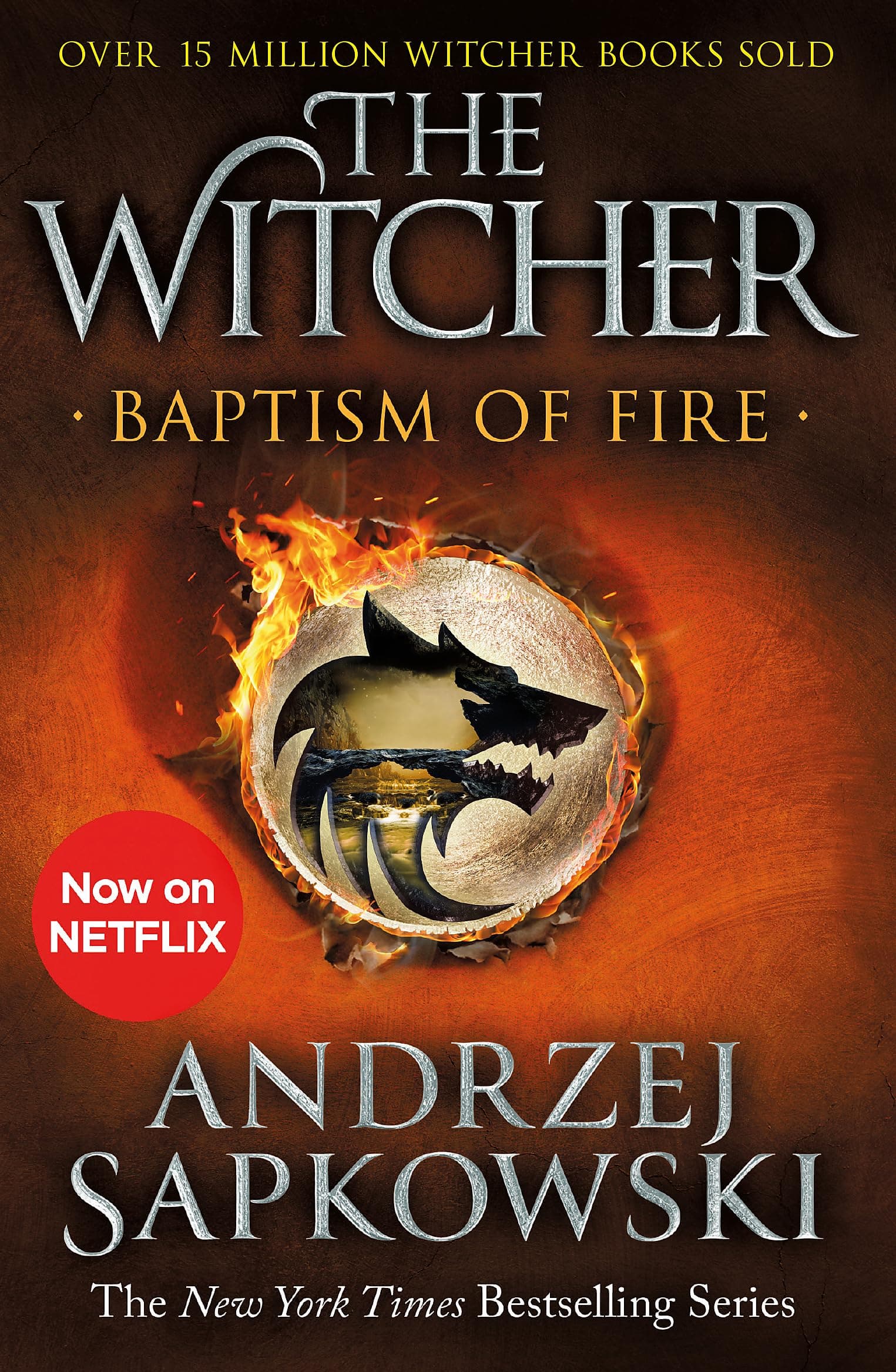 BAPTISM OF FIRE: THE WITCHER 3