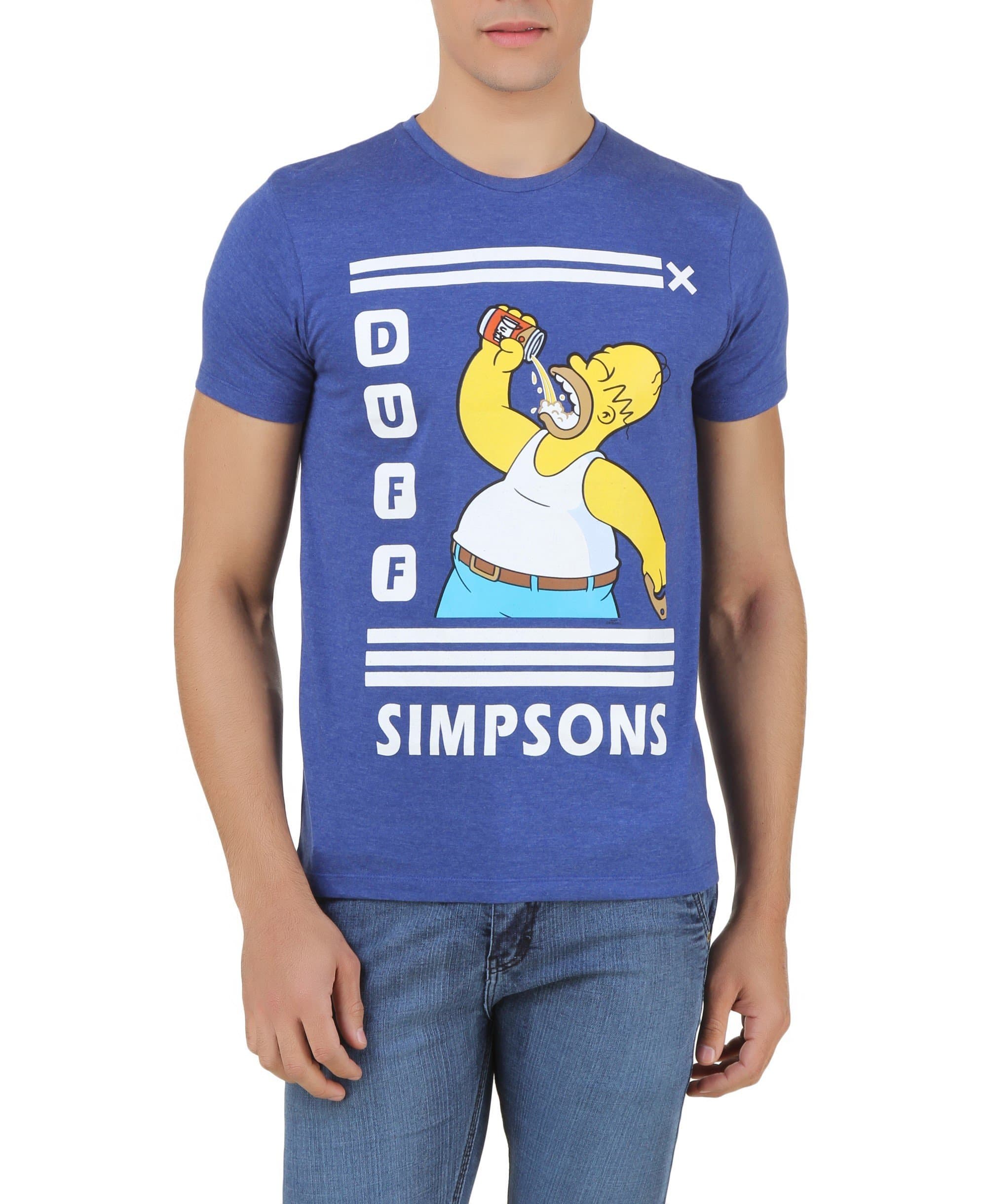 The Simpsons Men's T-Shirt