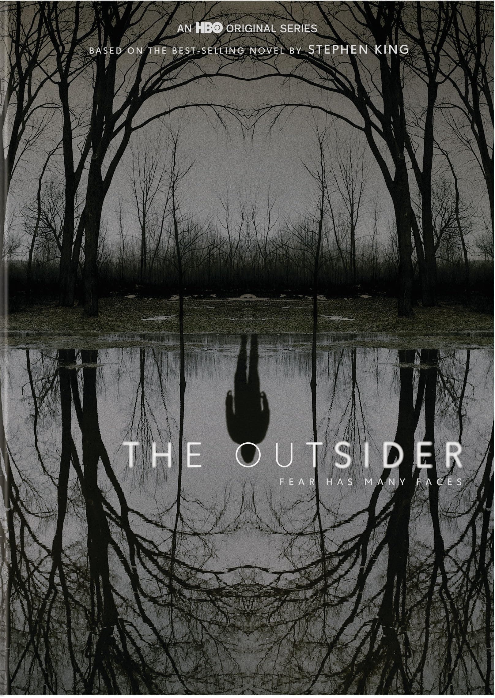 Outsider, The: The First Season (DVD)