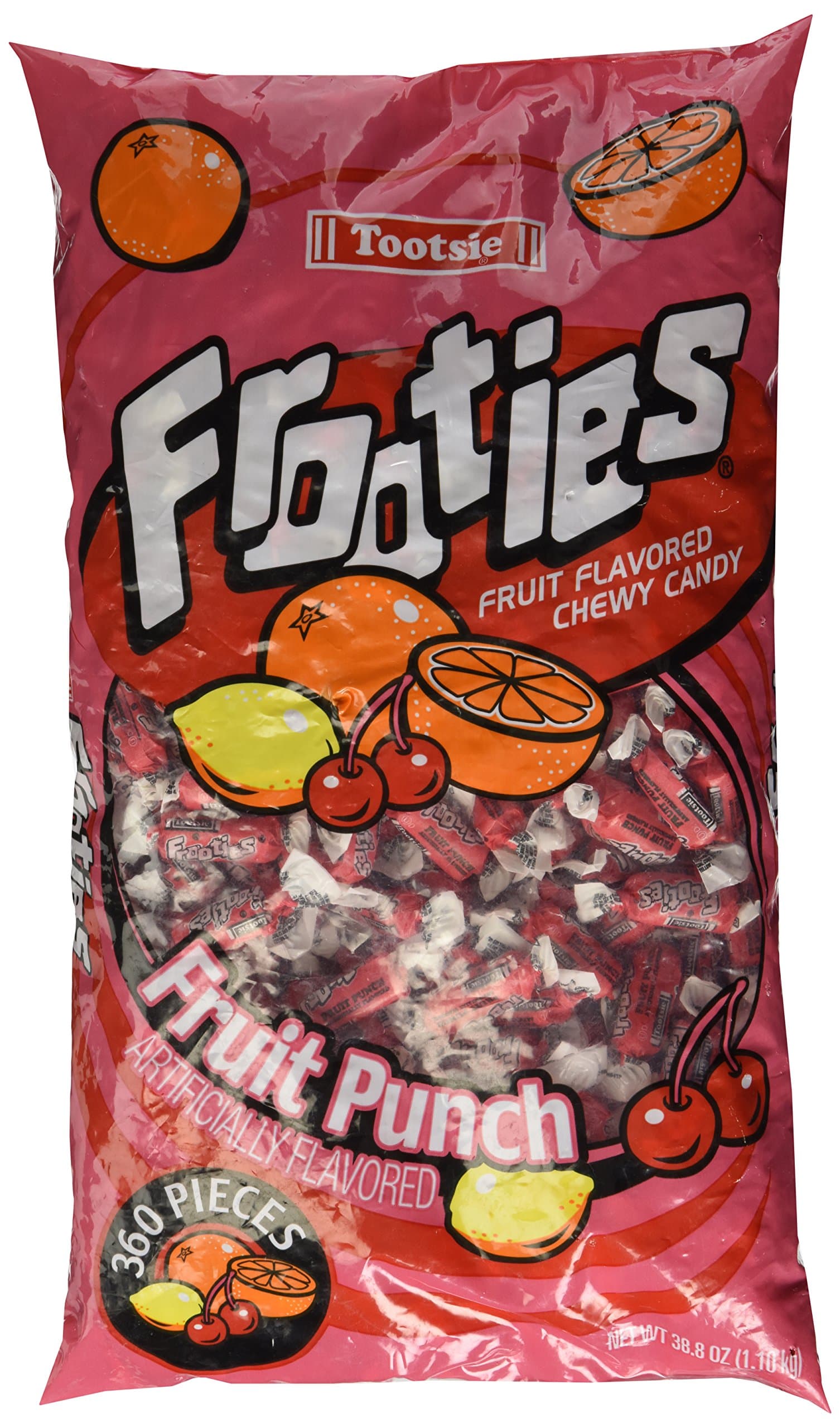 360 Piece Bag Fruit Punch - 38.8oz