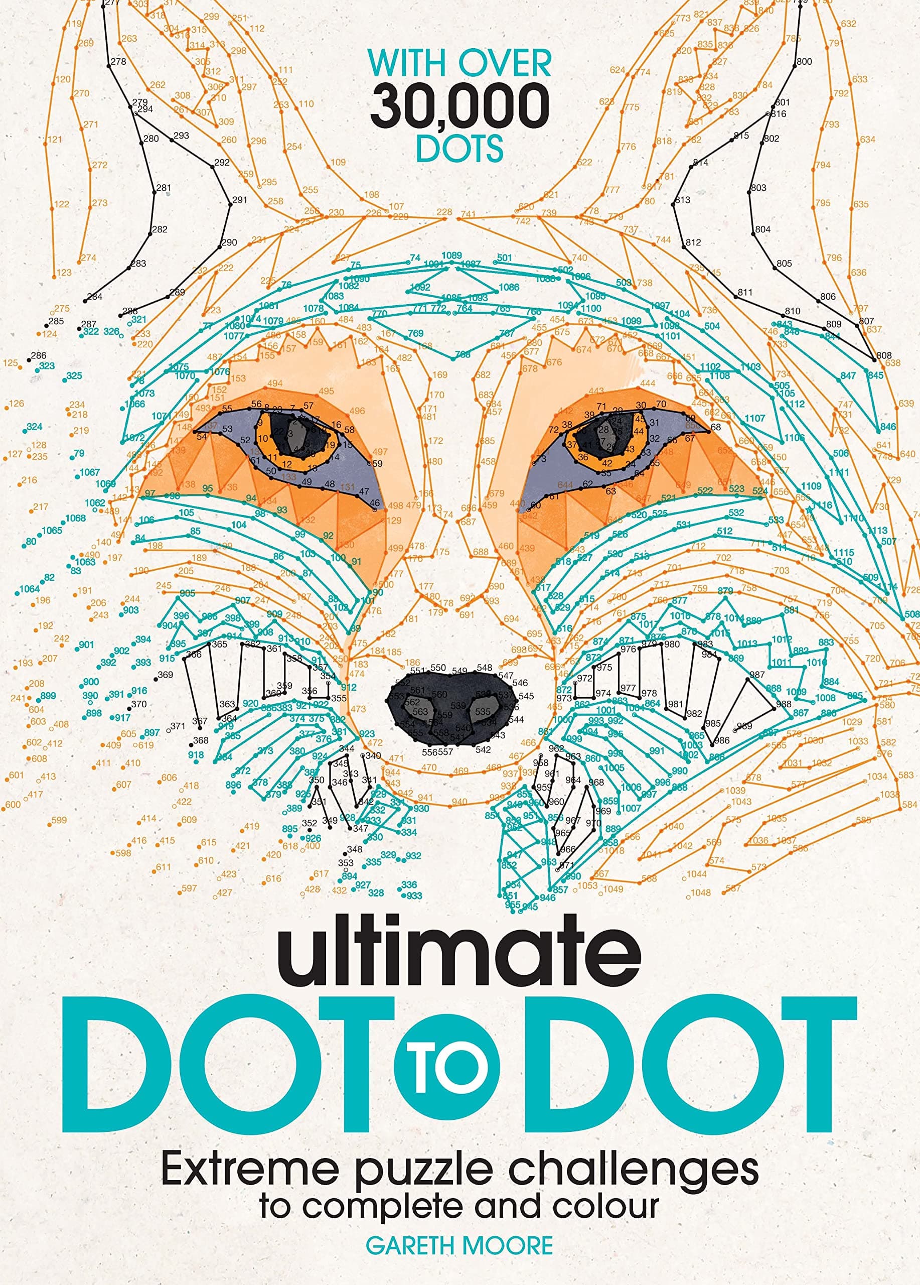 Ultimate Dot to Dot Paperback – Big Book, 1 March 2016