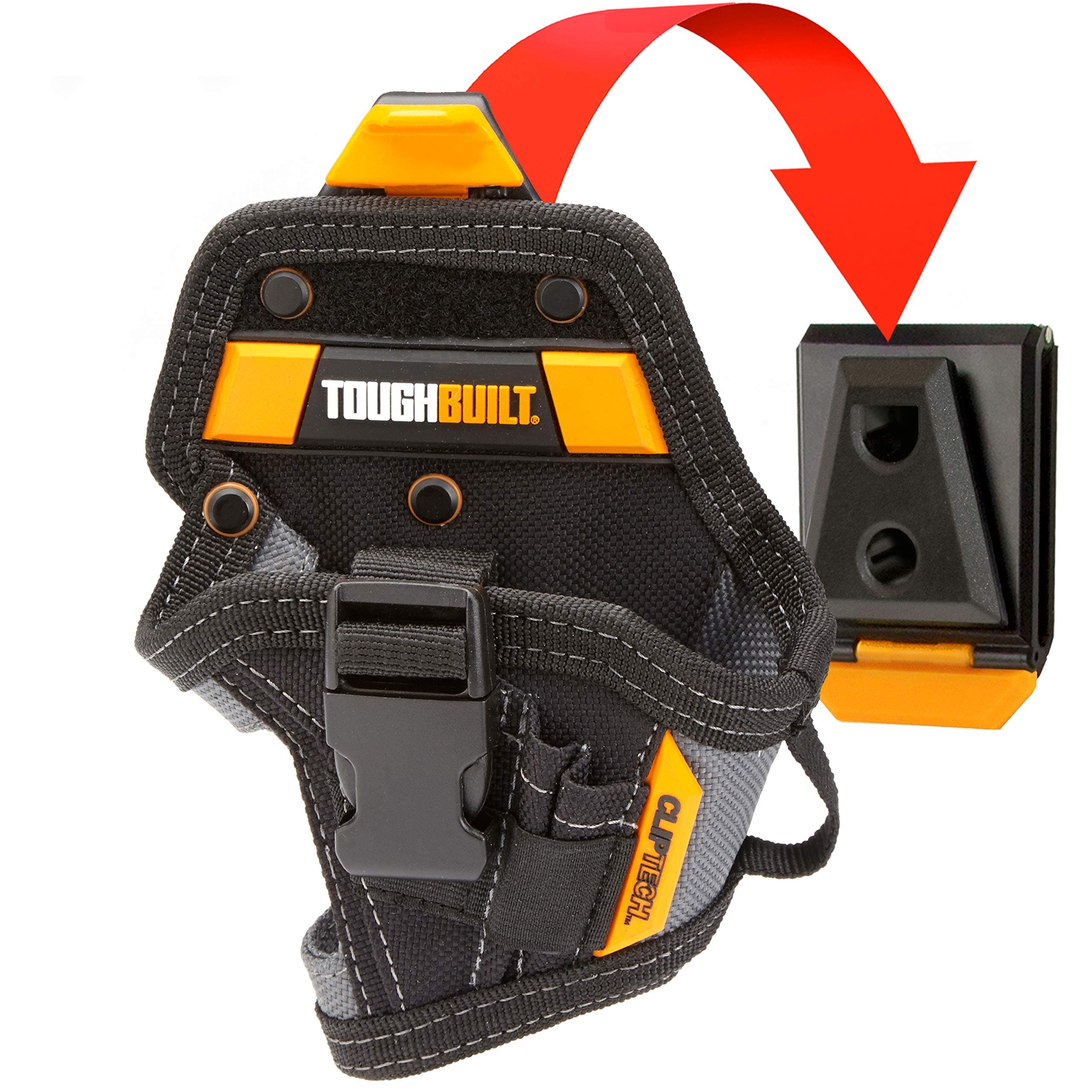 Toughbuilt Drill Holster Lithium Ion, TB-CT-20-S