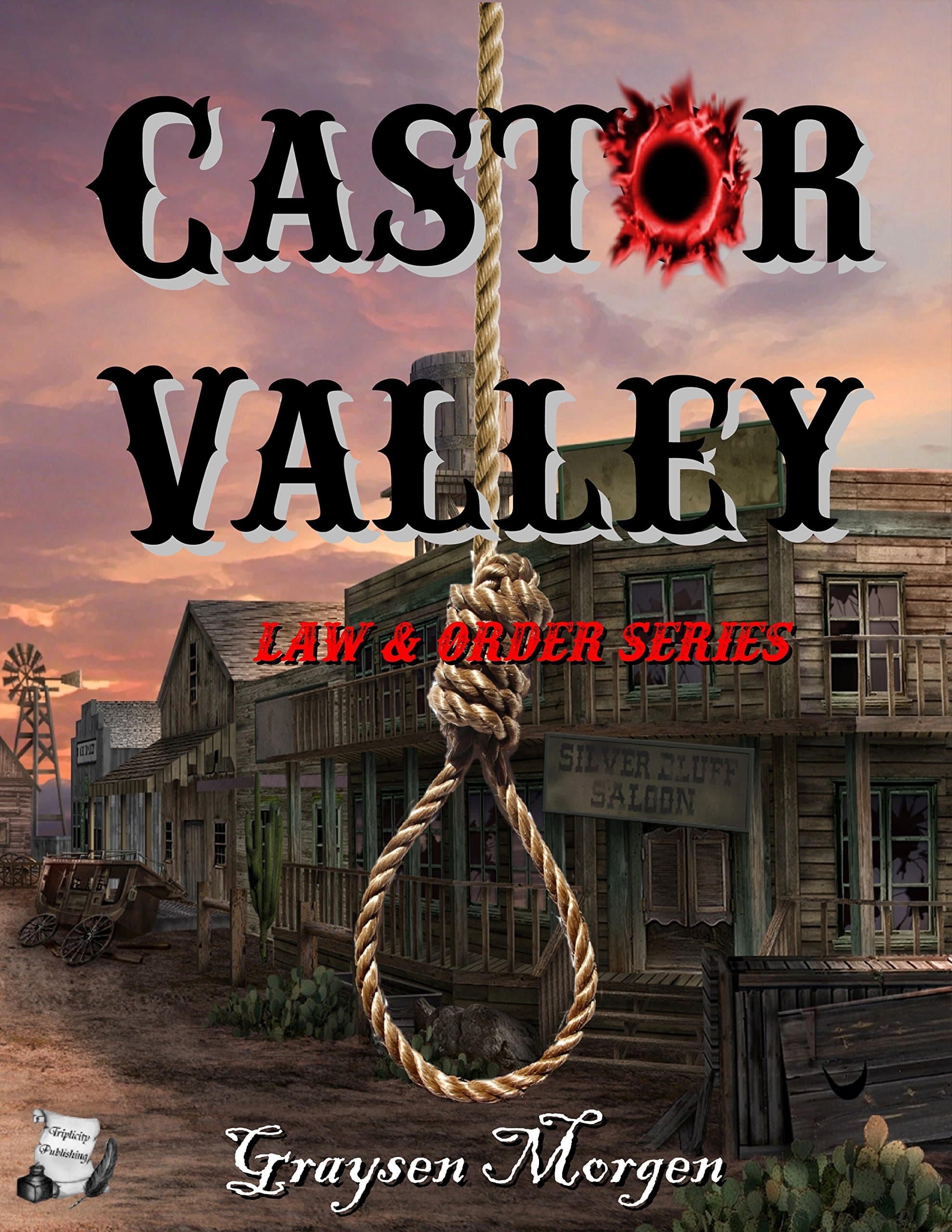 Castor Valley (Law & Order Book 2)