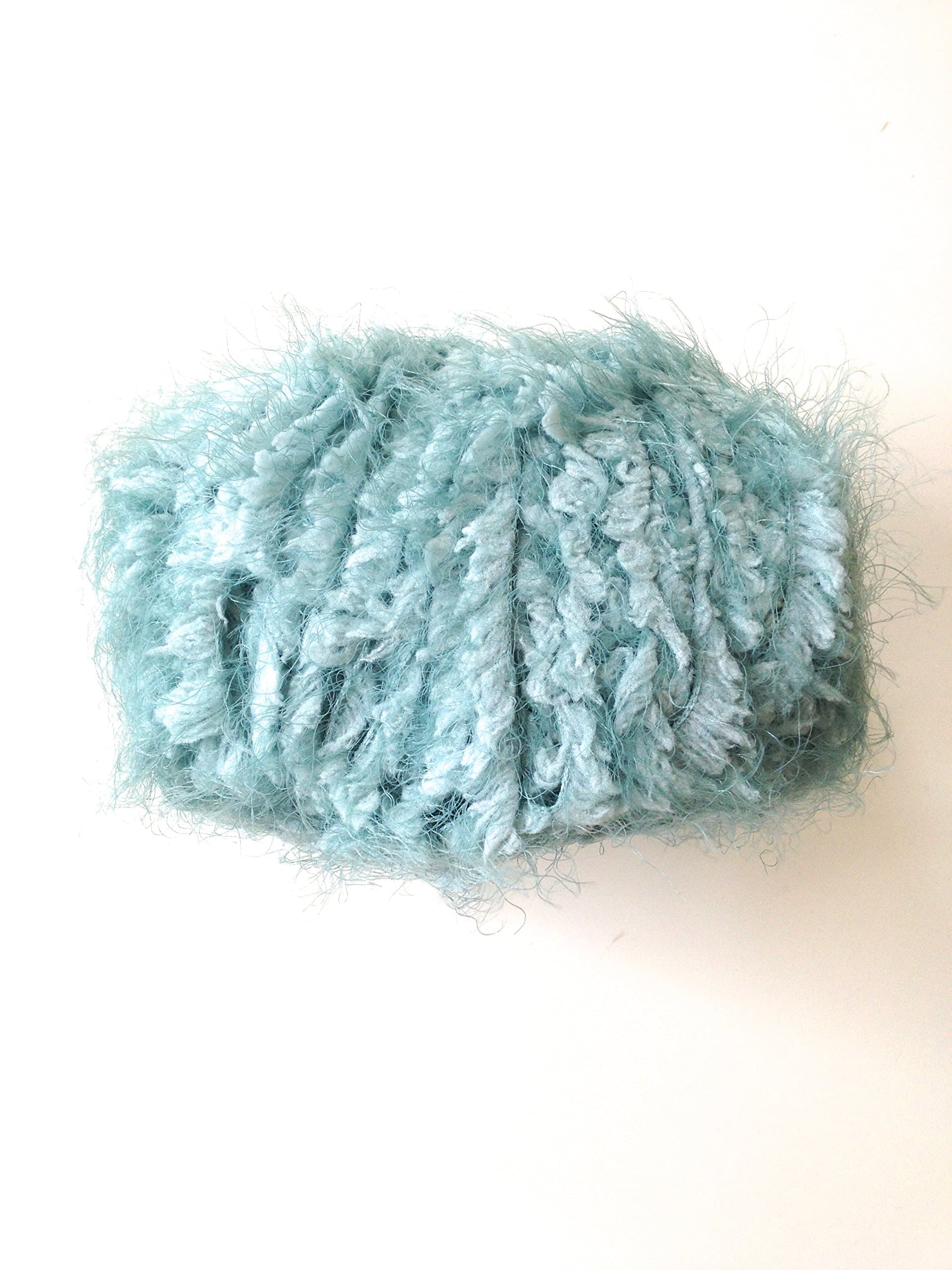 Zucca Acrylic Yarn (Sea)