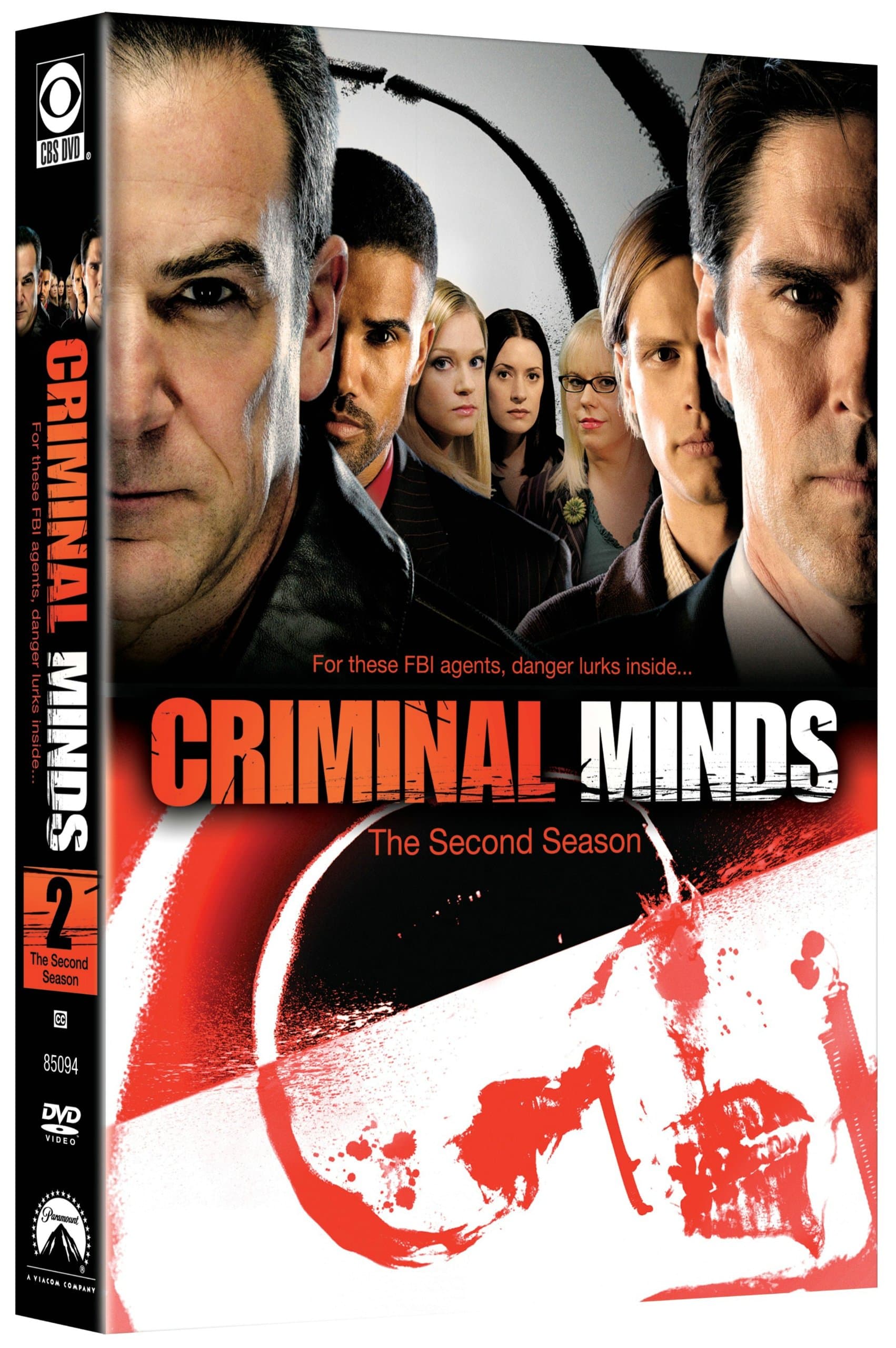 Criminal Minds: Season 2