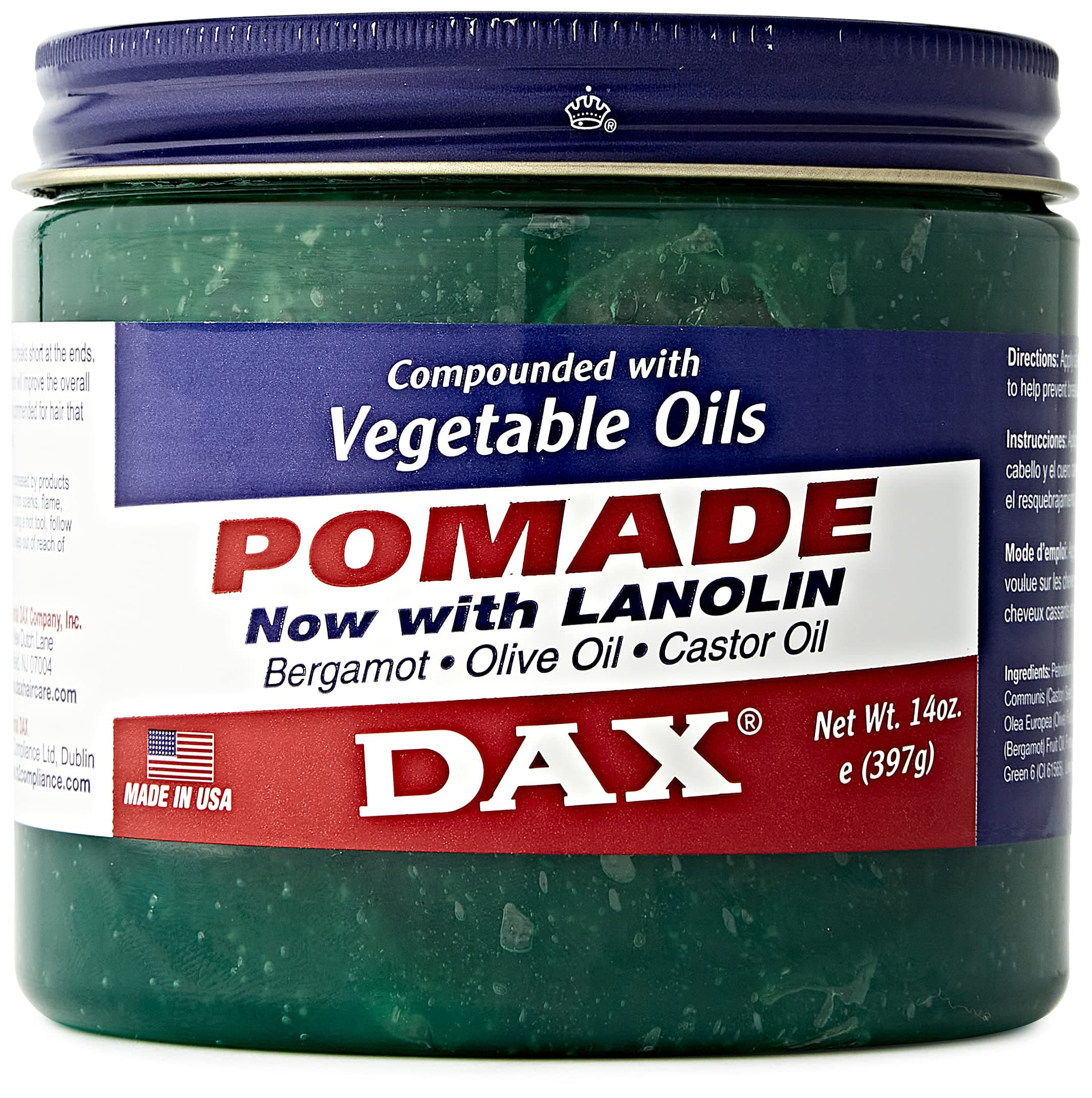 Pomade, 14 Ounce