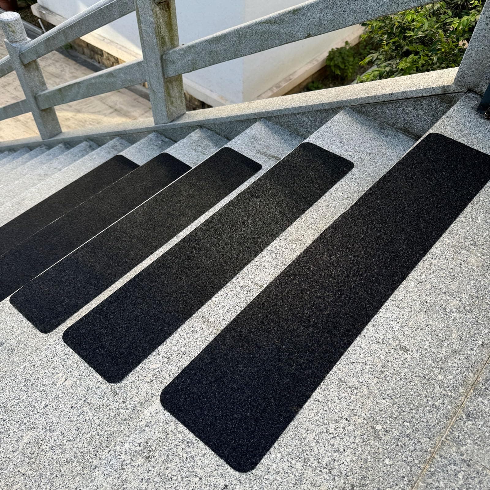 Non-Slip Stair Treads