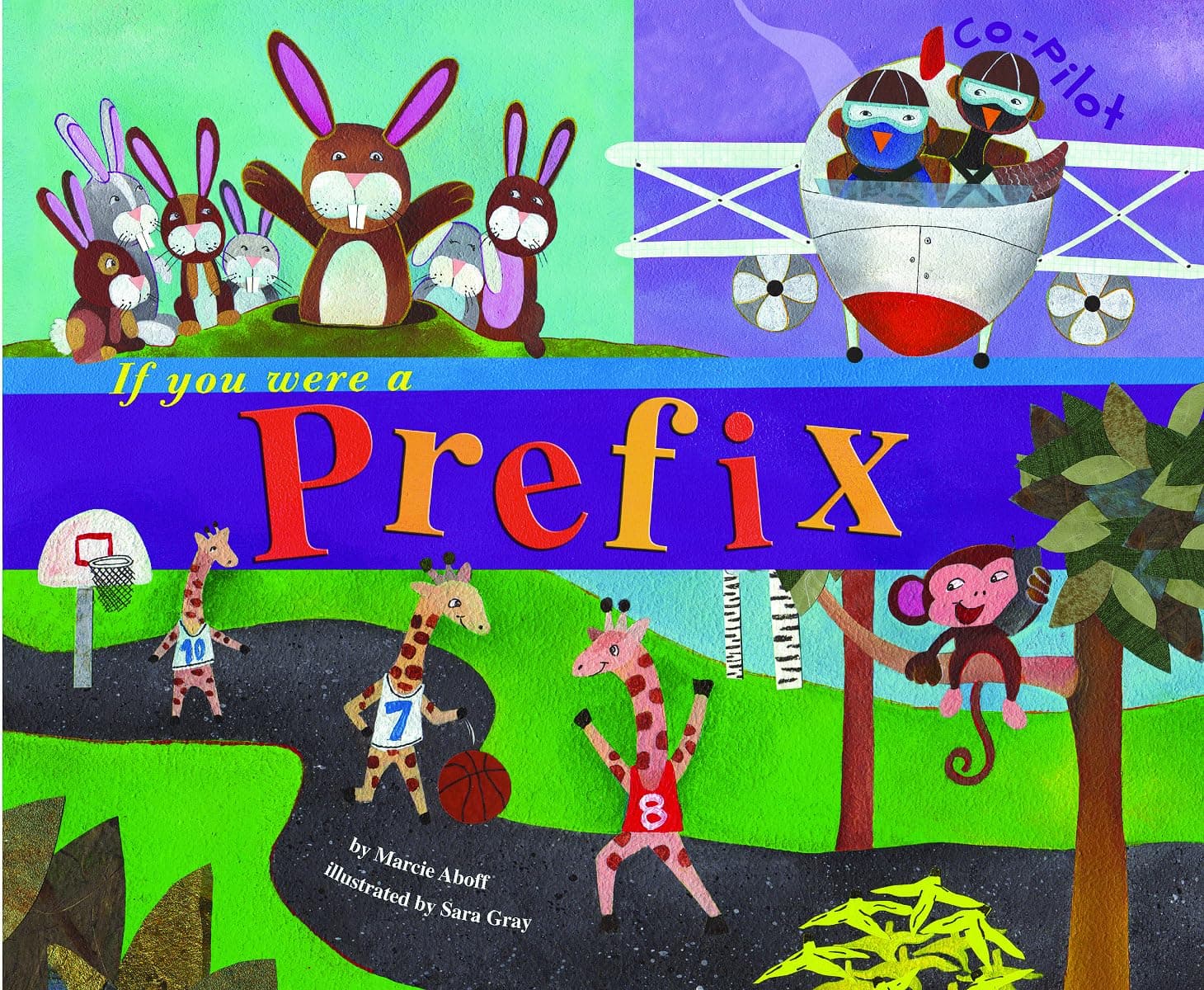 If You Were a Prefix (Word Fun)
