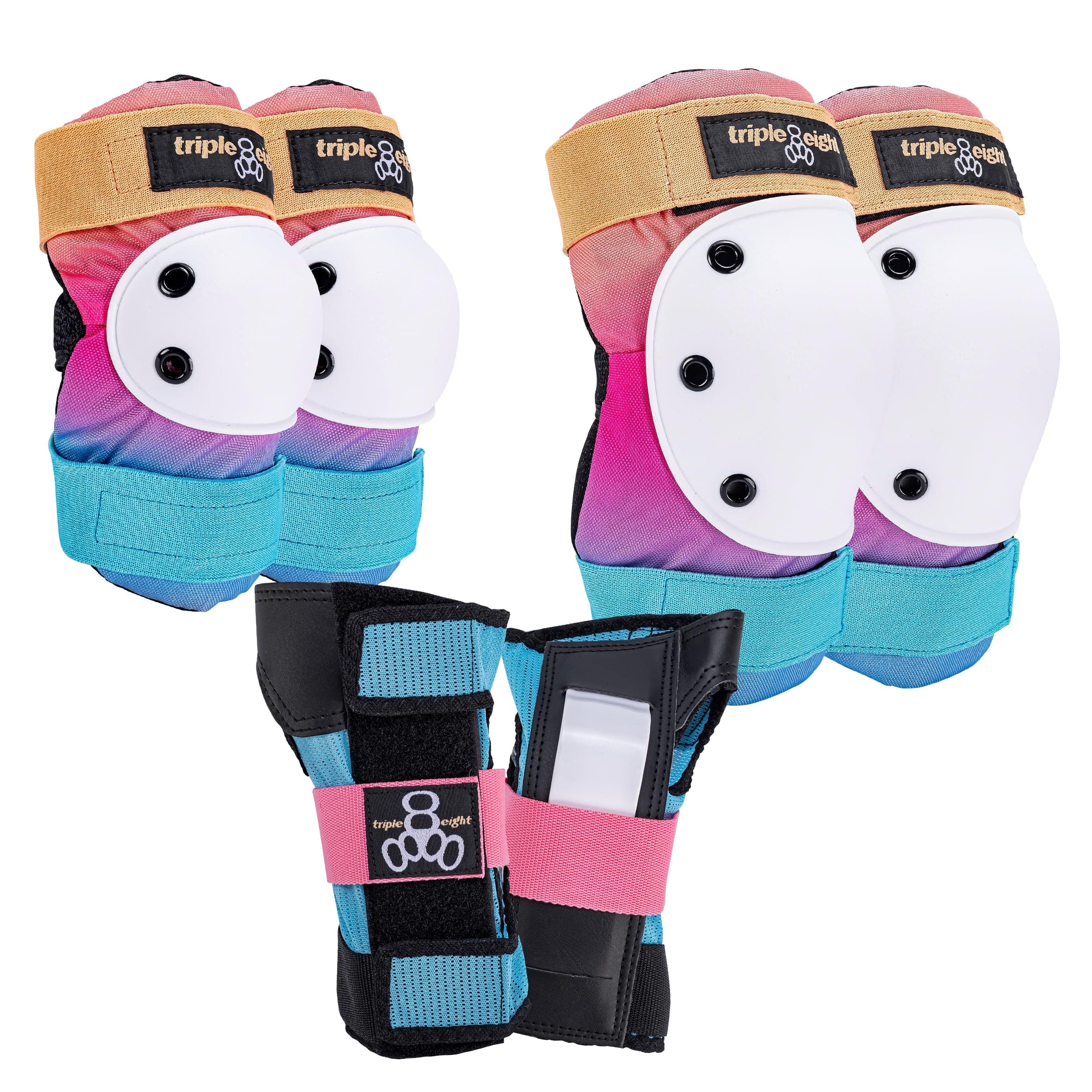 Triple Eight Saver Series Pad Set