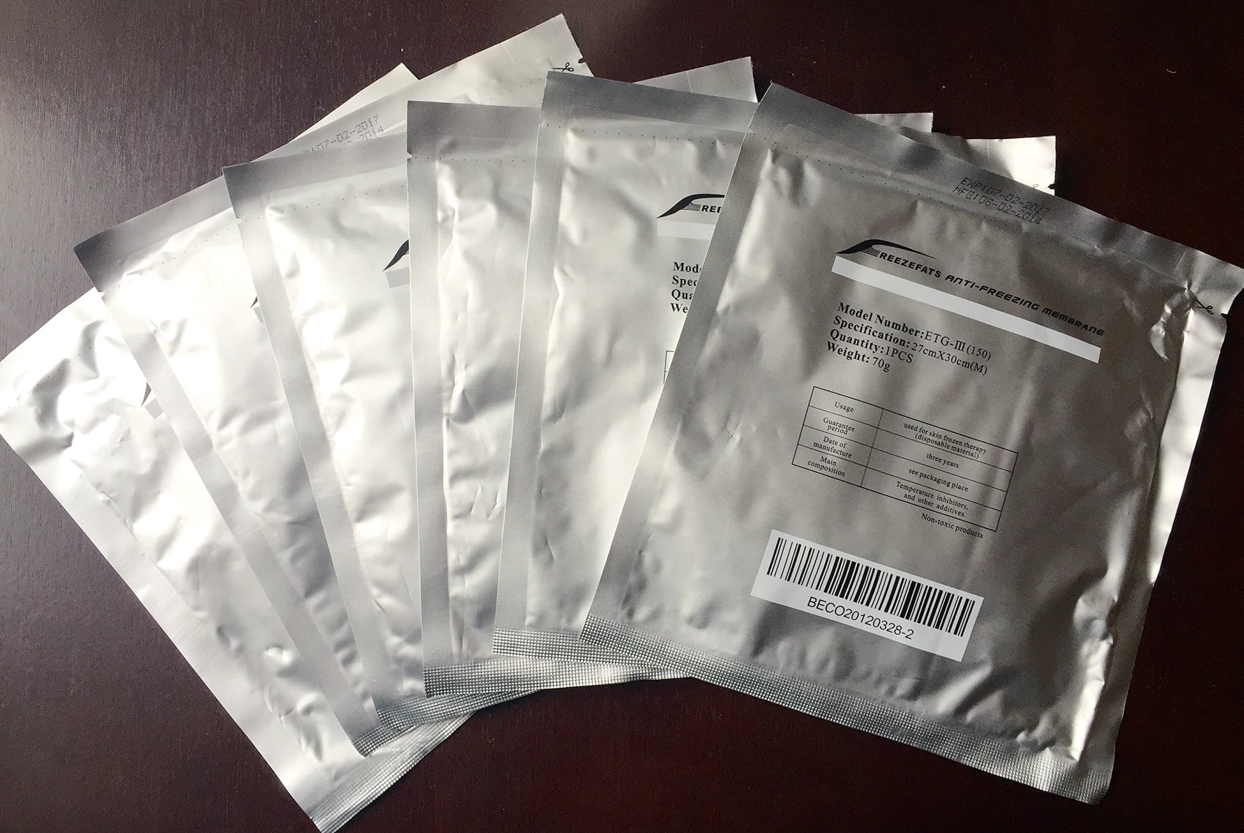 AntiFreeze Membranes -20pcs Value Pack