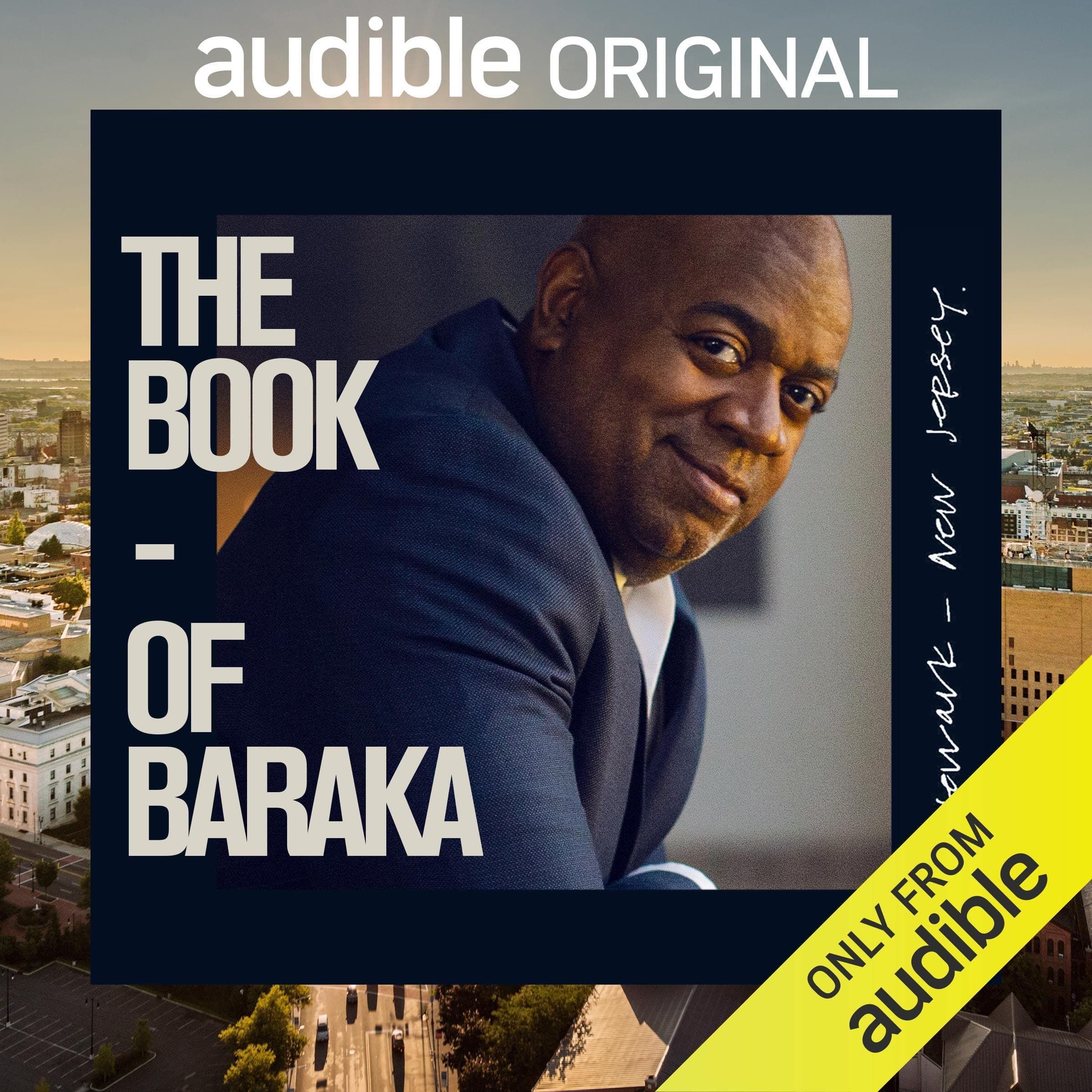 The Book of Baraka