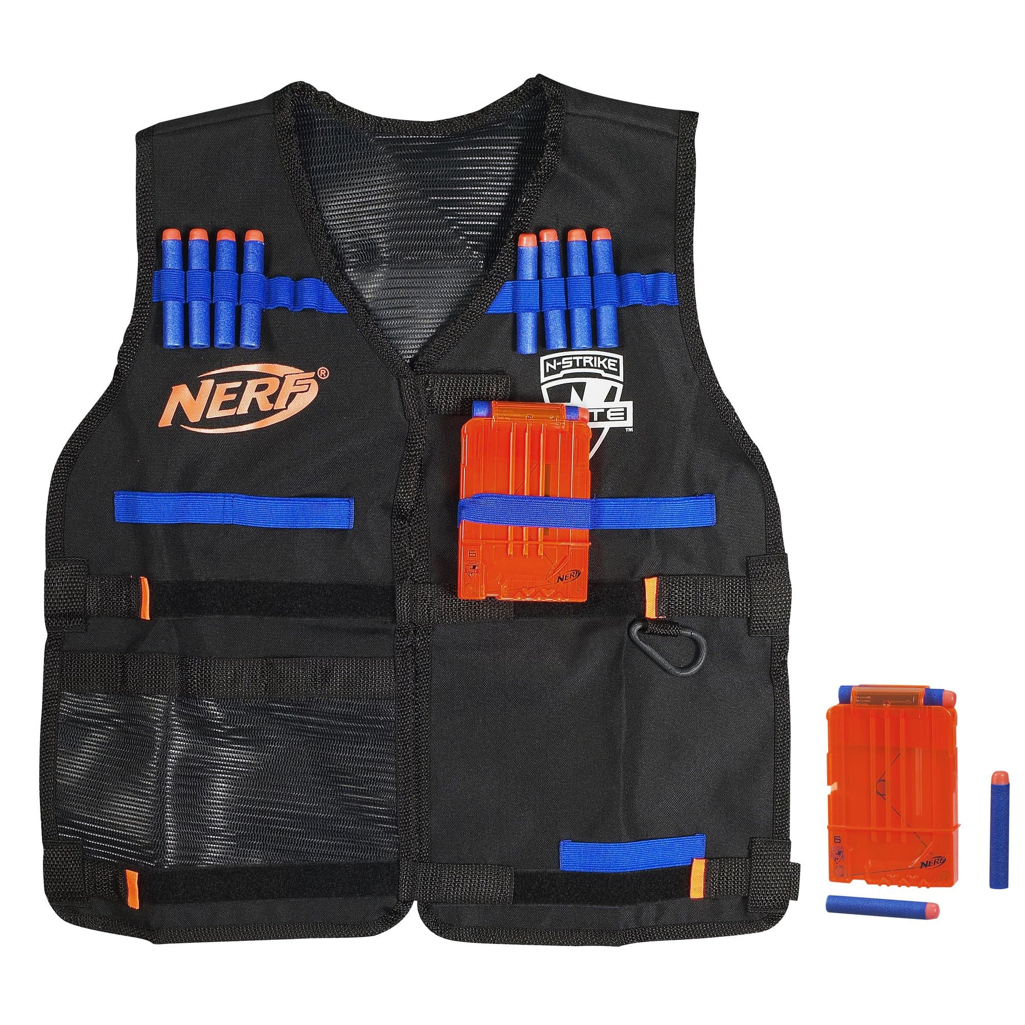 N-Strike Elite Series Tactical Vest Amazon Exclusive