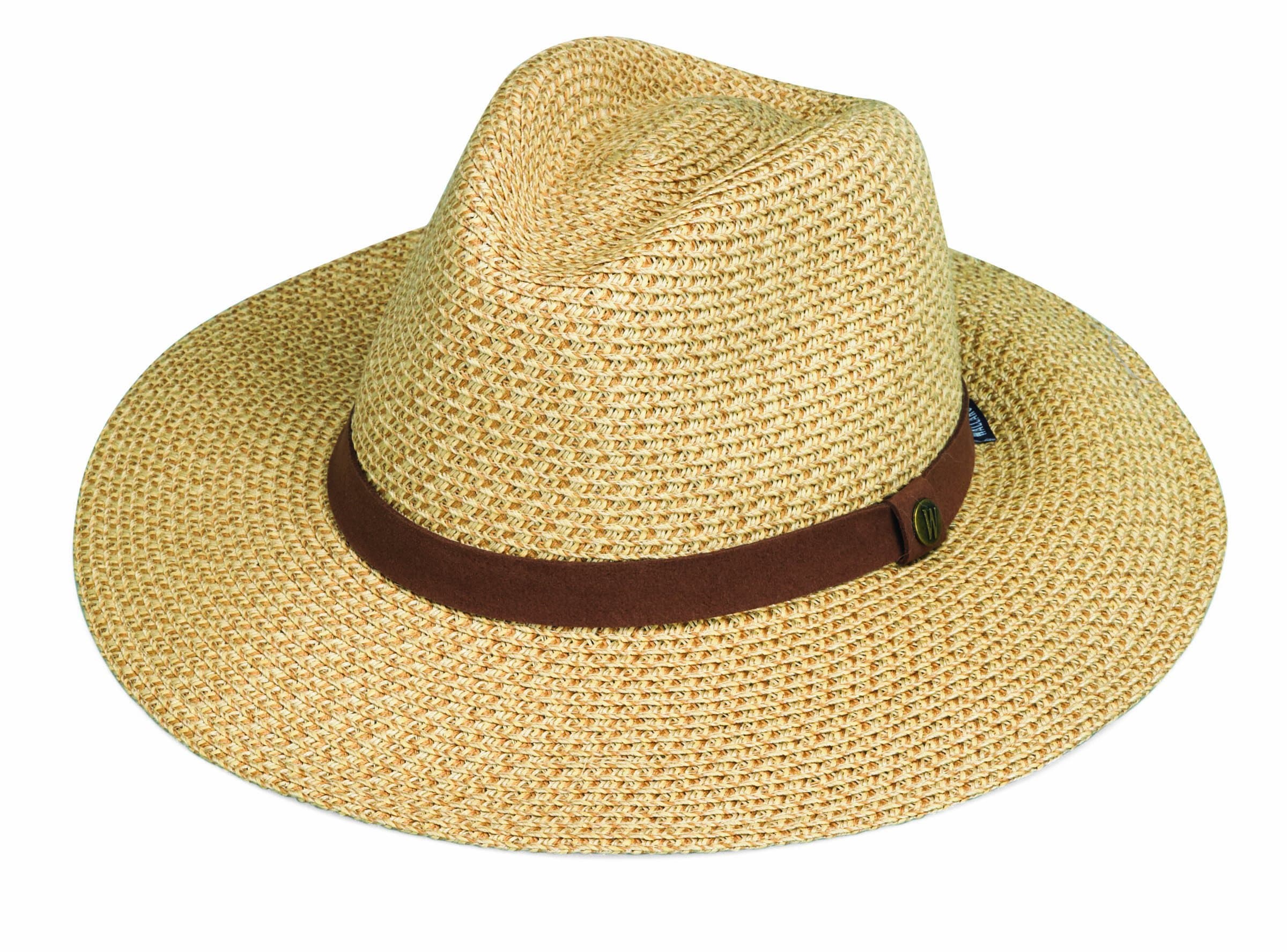 Men’s Outback Fedora – UPF 50+, Adjustable, Designed in Australia