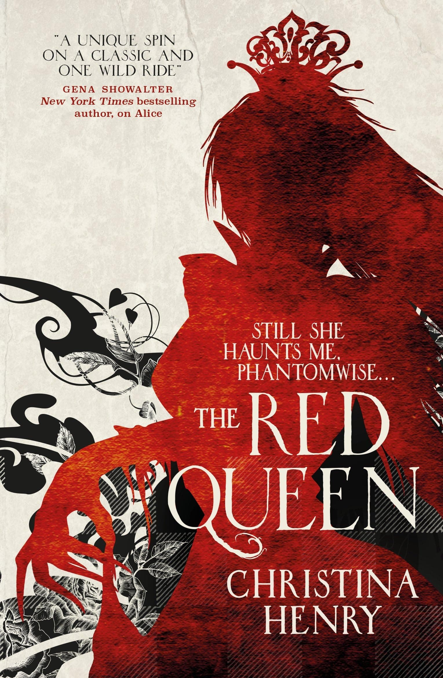 Red Queen (Chronicles of Alice 2)