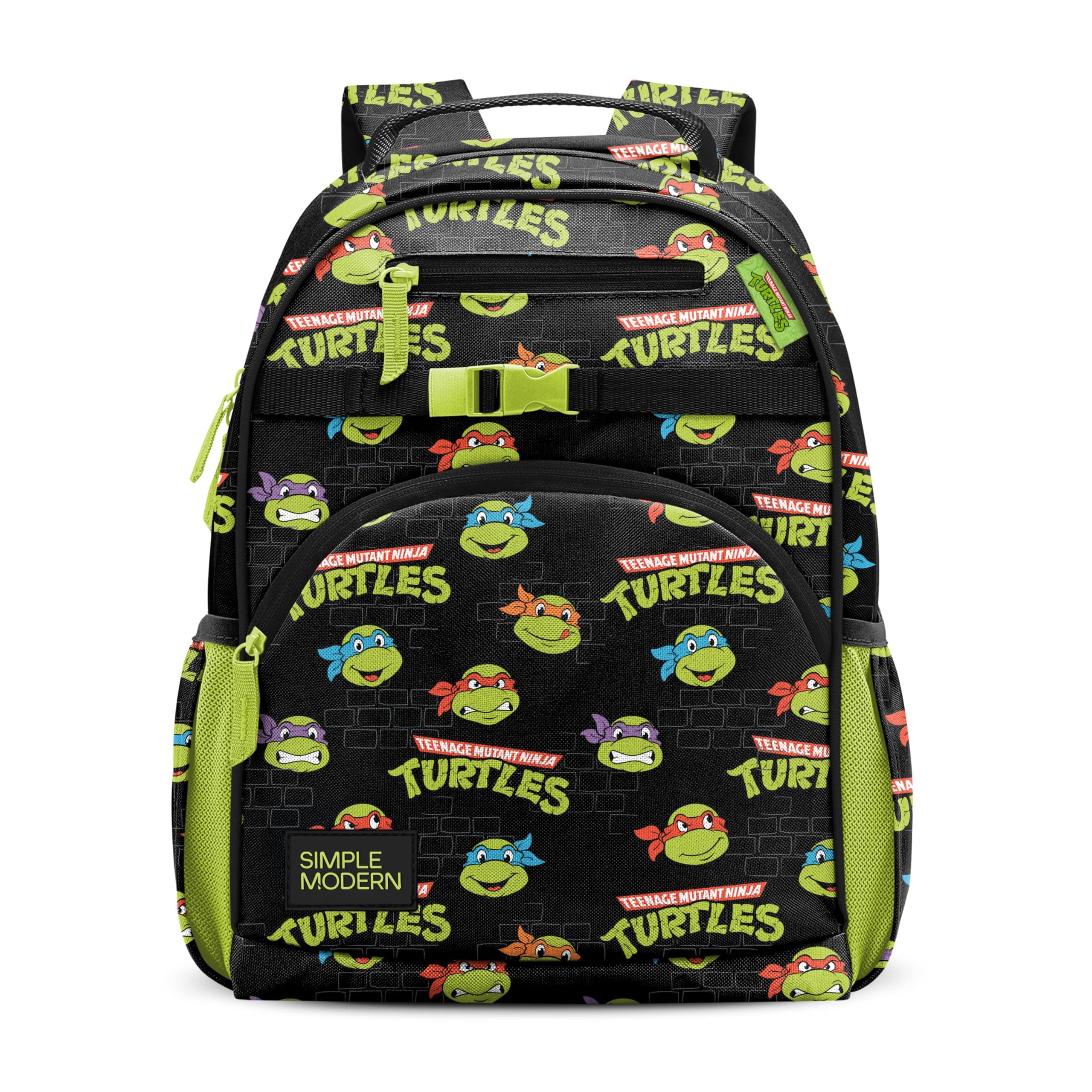 , V: Tmnt Turtles Unite, 18 Liter,