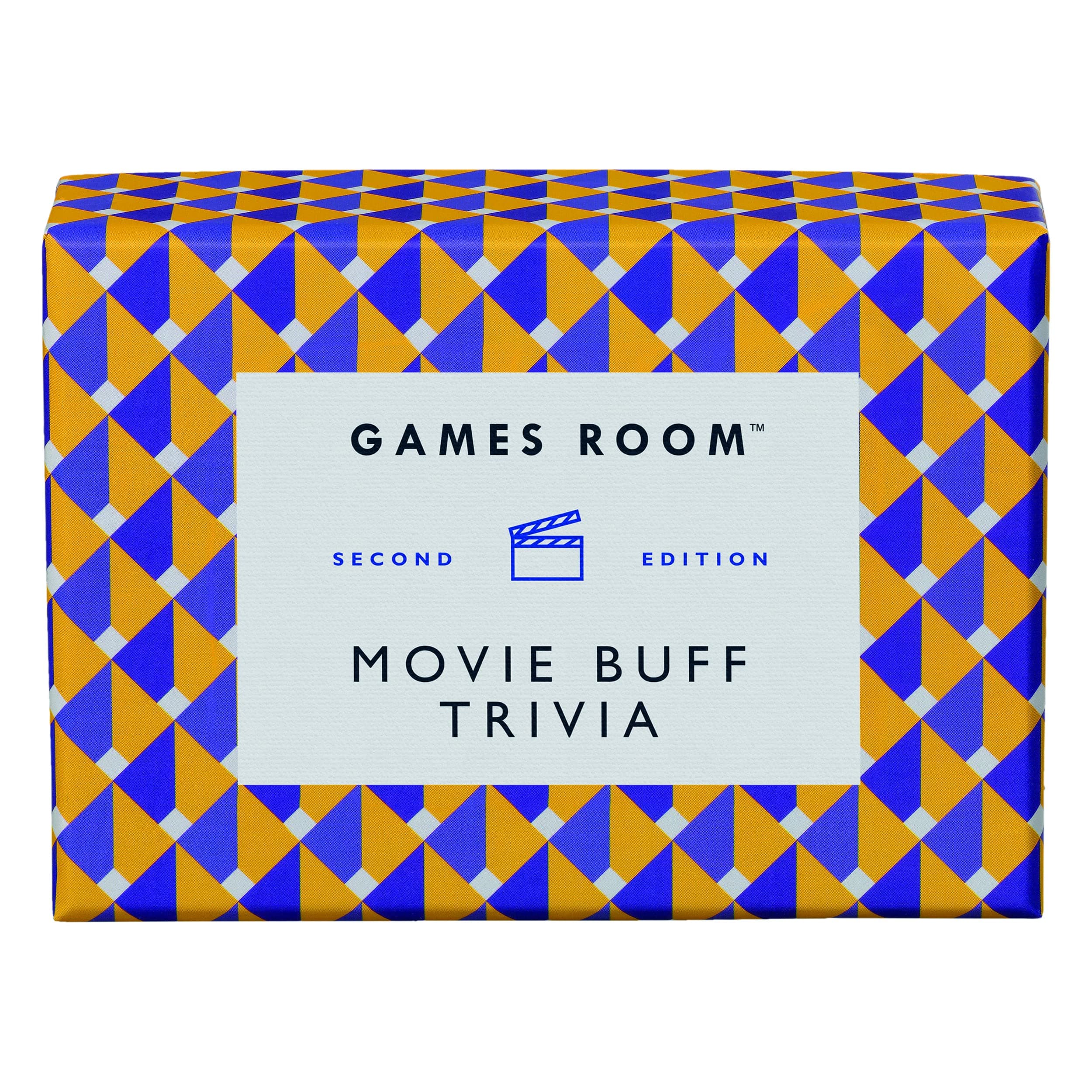 Ridley's Movie Buff Quiz V2 Board Game