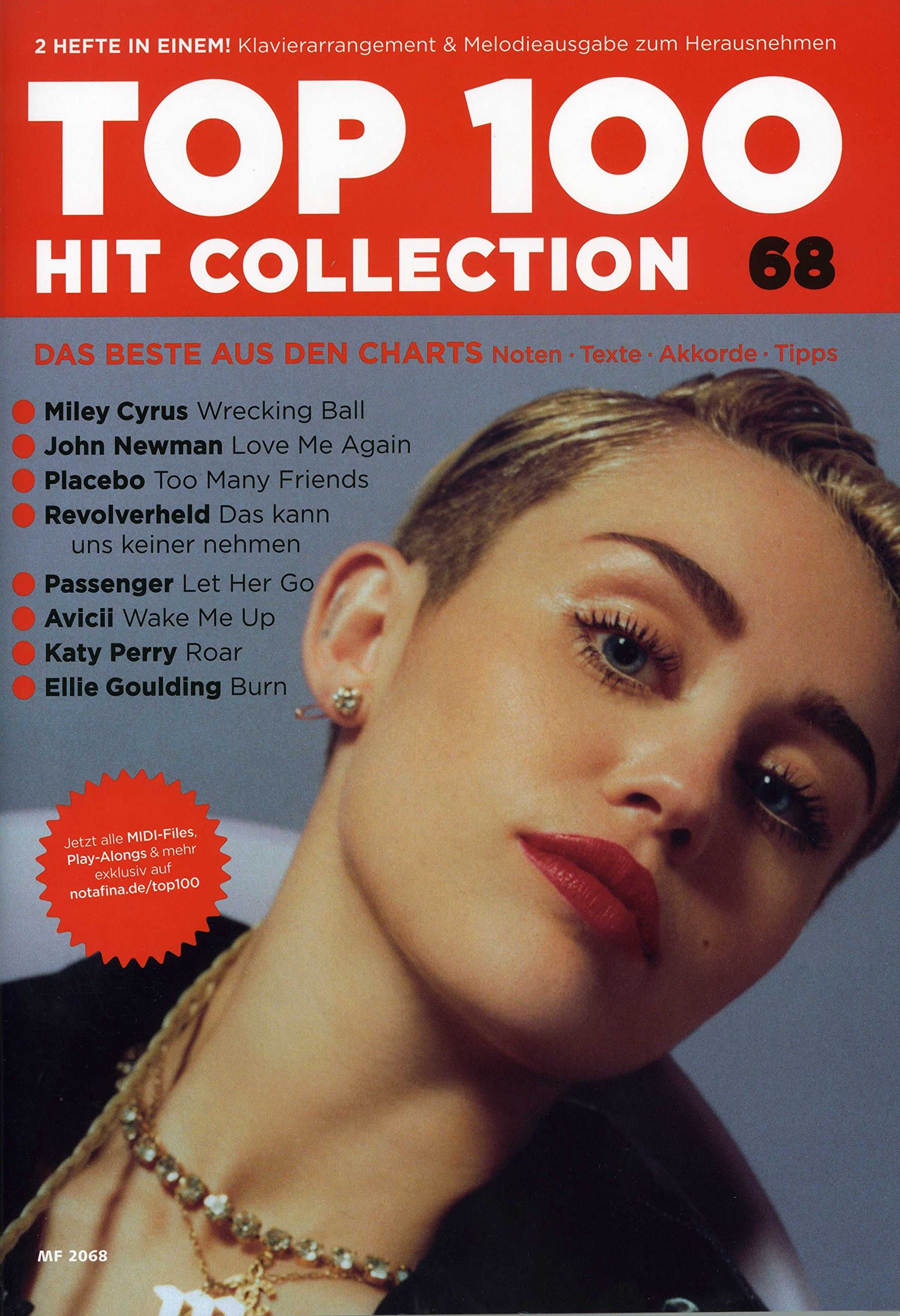 Top 100 Hit Collection 68 Band 68