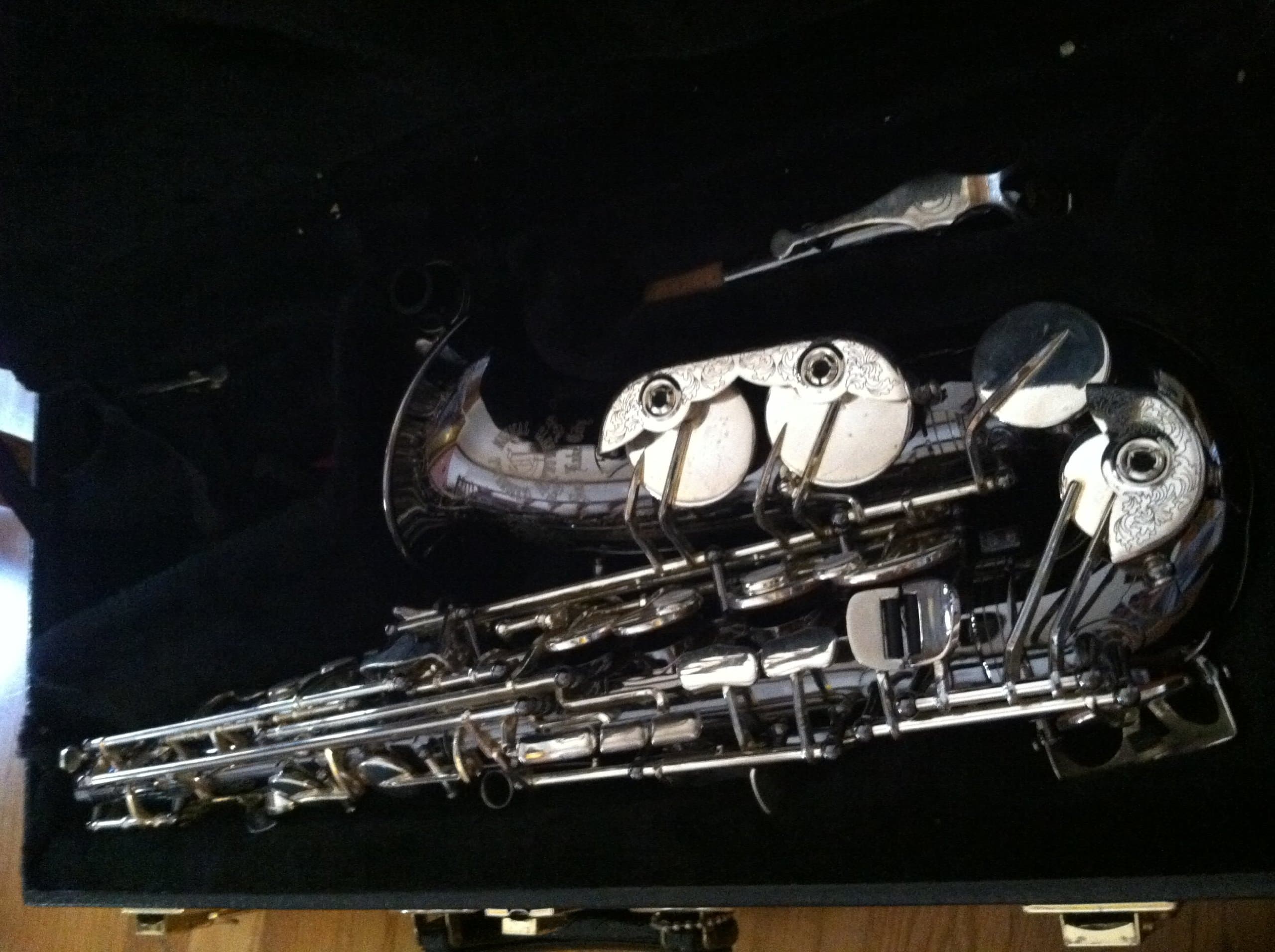 Cannonball Alto Saxophone