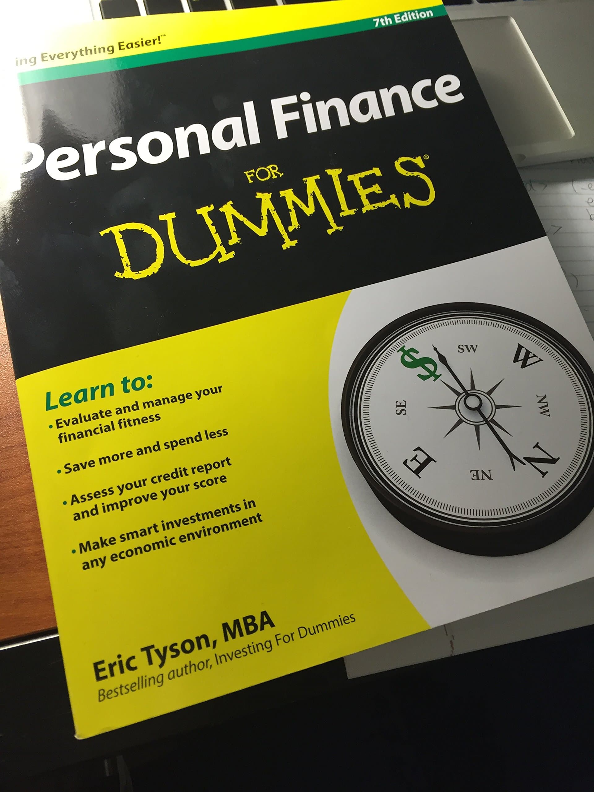 Personal Finance For Dummies 7E