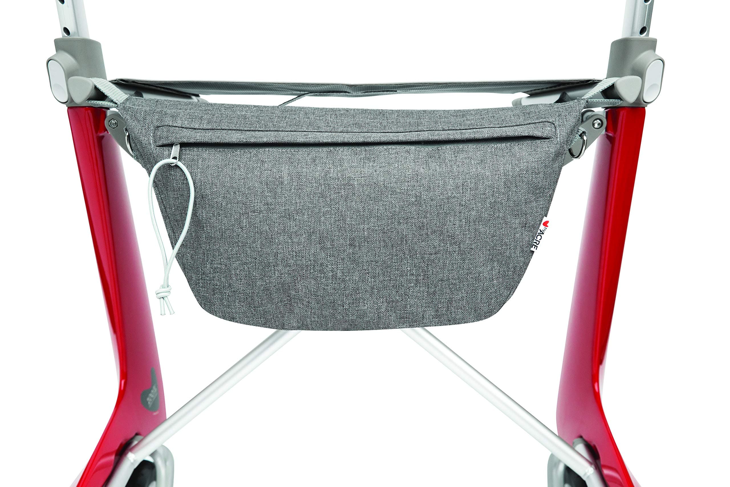 byACRECarbon Ultralight Organizer Bag, Large, Grey