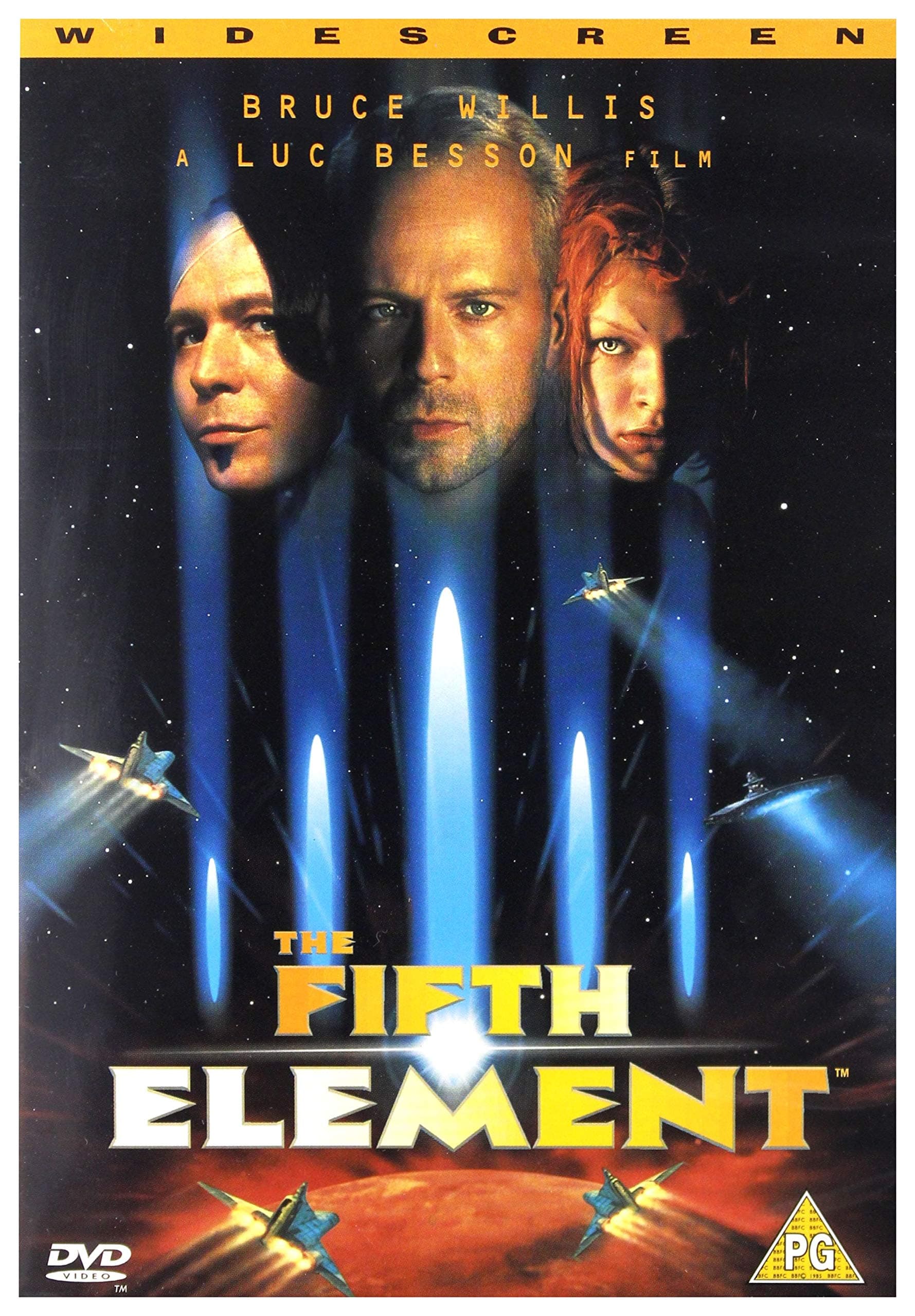The Fifth Element [DVD]