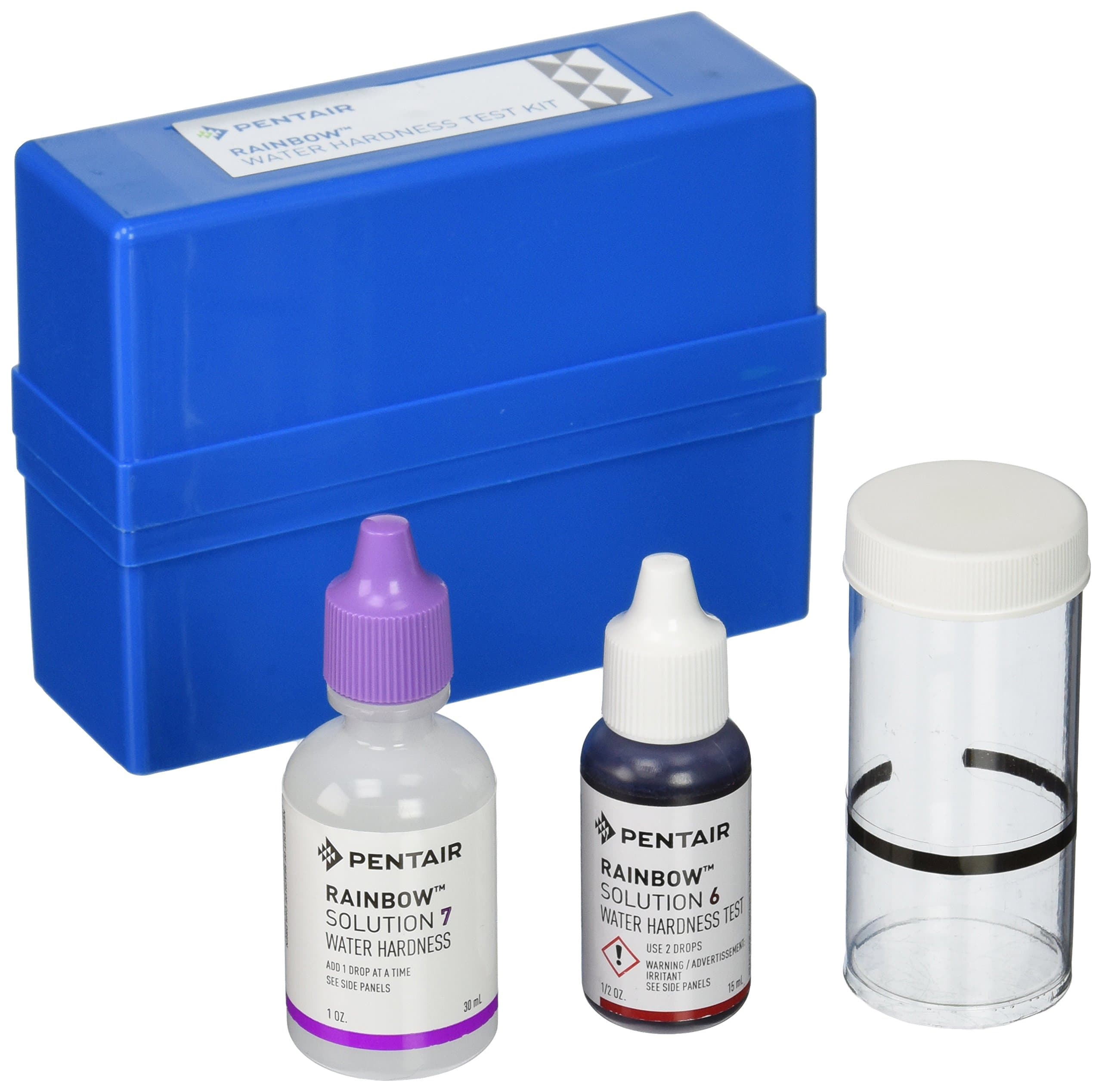 R151276 1200 Total Water Hardness Test Kit