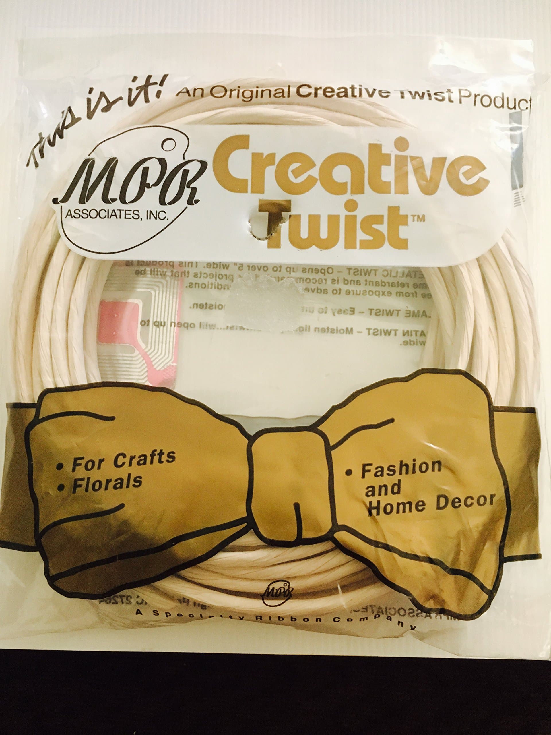 Creative TwistEcru, 6yards (5.48m) by Simplify