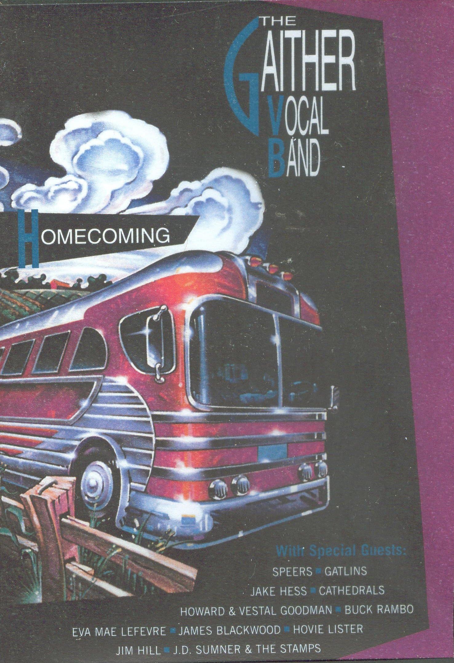 The Gaither Vocal Band: Homecoming