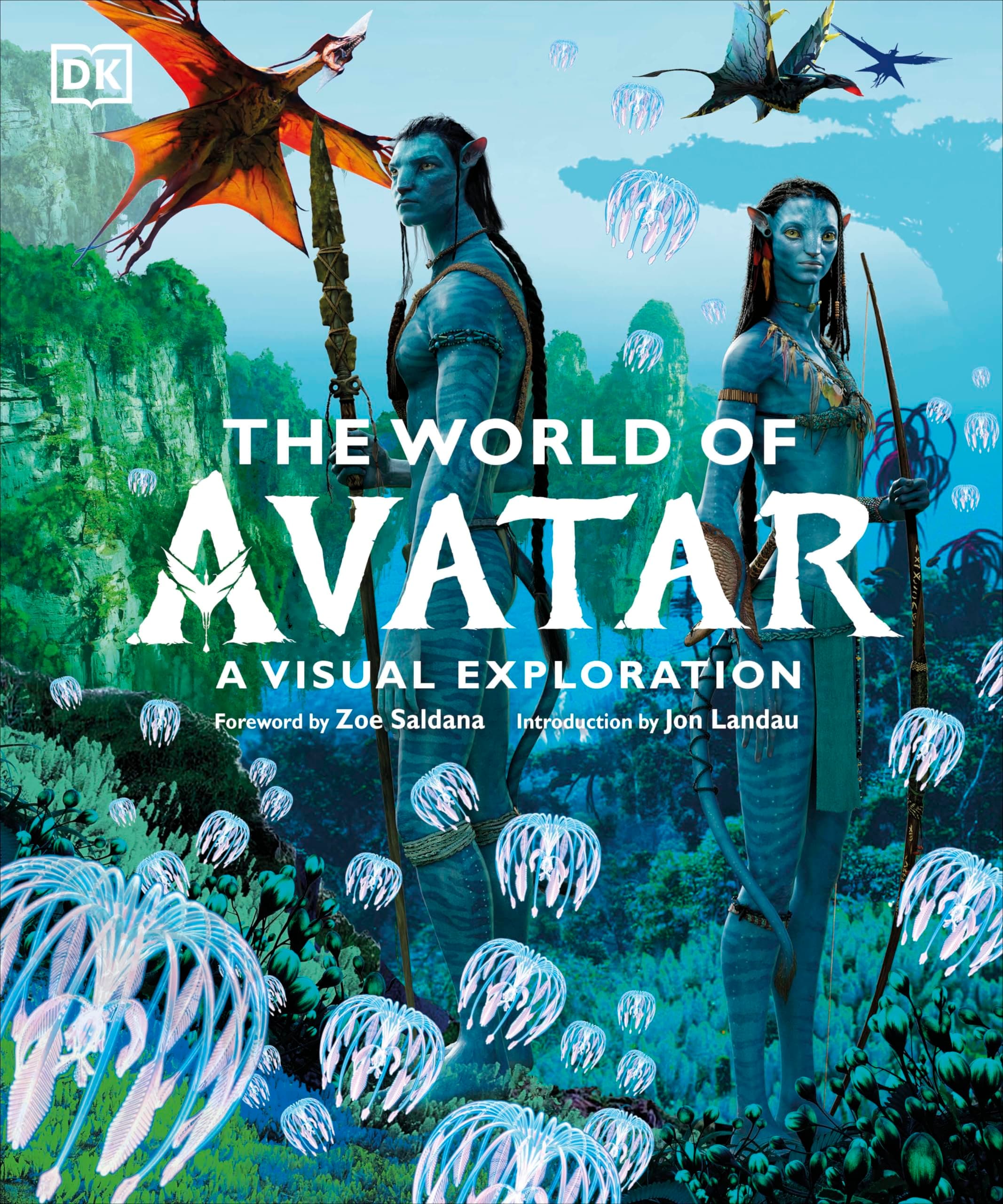 The World of Avatar: A Visual Exploration