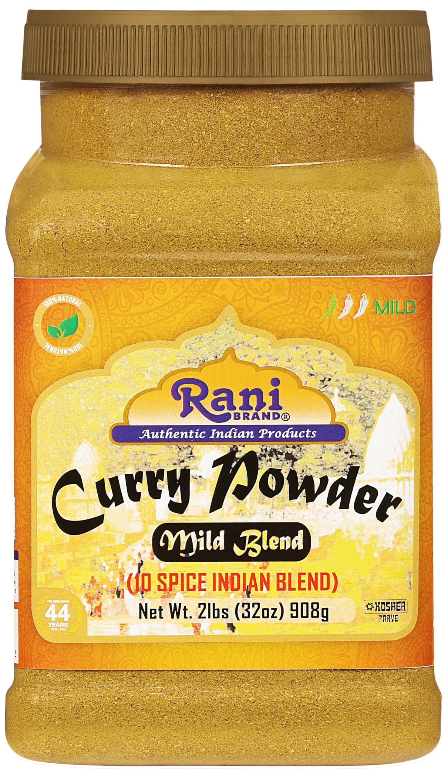 Curry Powder Mild