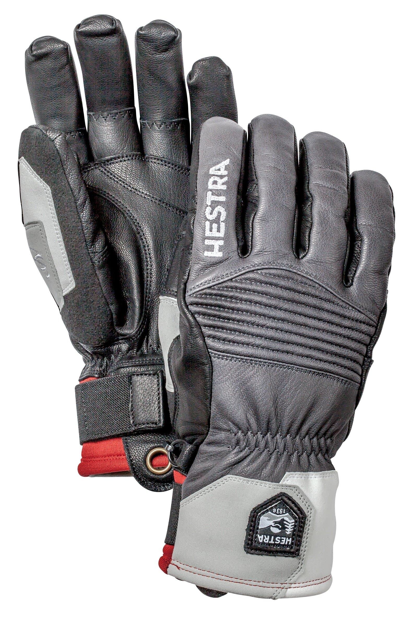 Hestra Jon Olsson Pro Model Lightweight Leather Glove