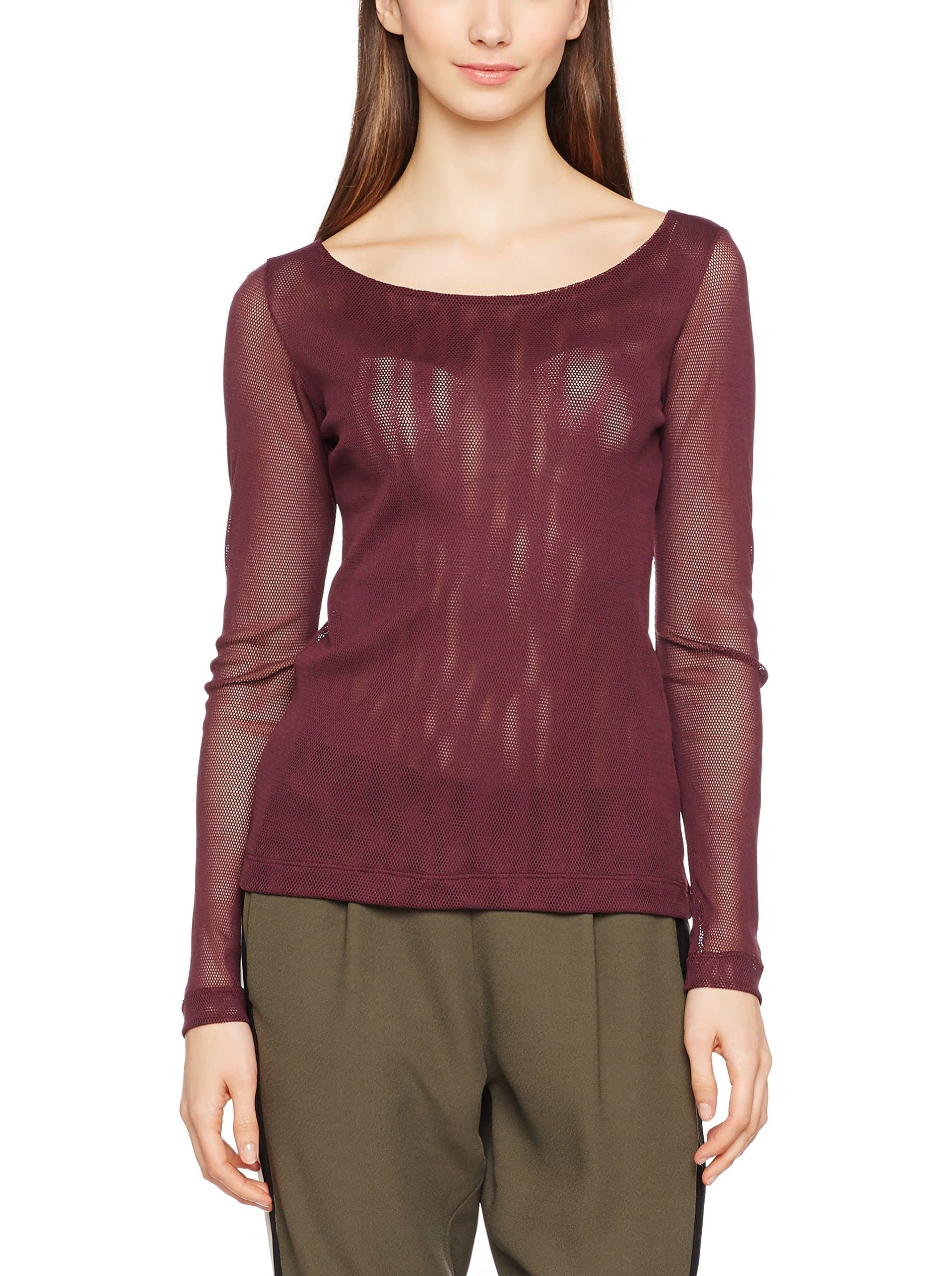 Rinascimentotrui donkerrood S/M