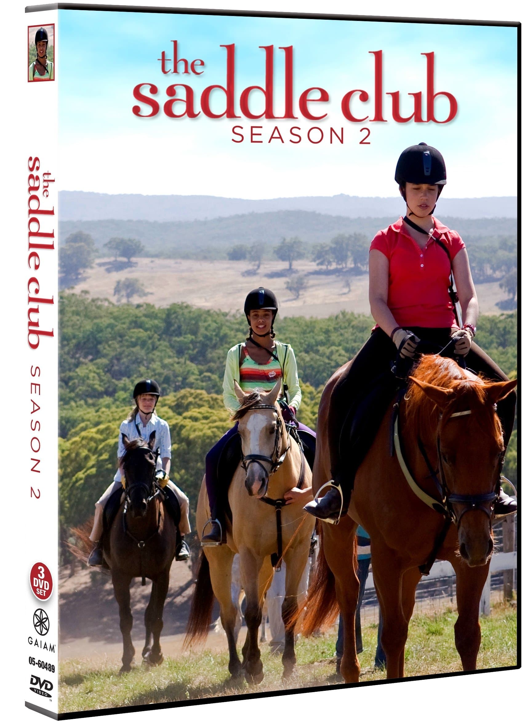 The Saddle Club: Season 2