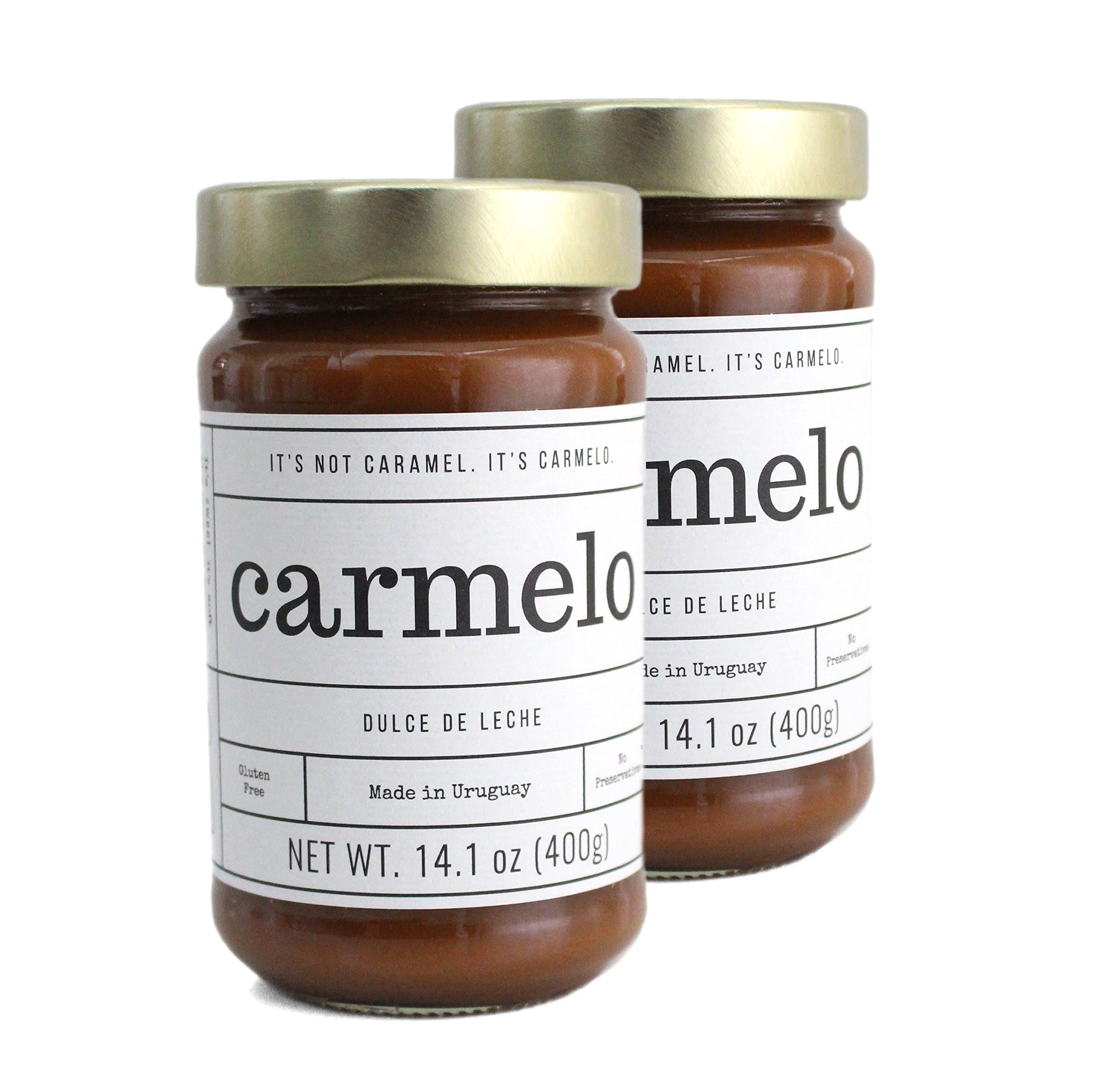 CARMELO Dulce de Leche - 14.1 oz. (2 Pack)