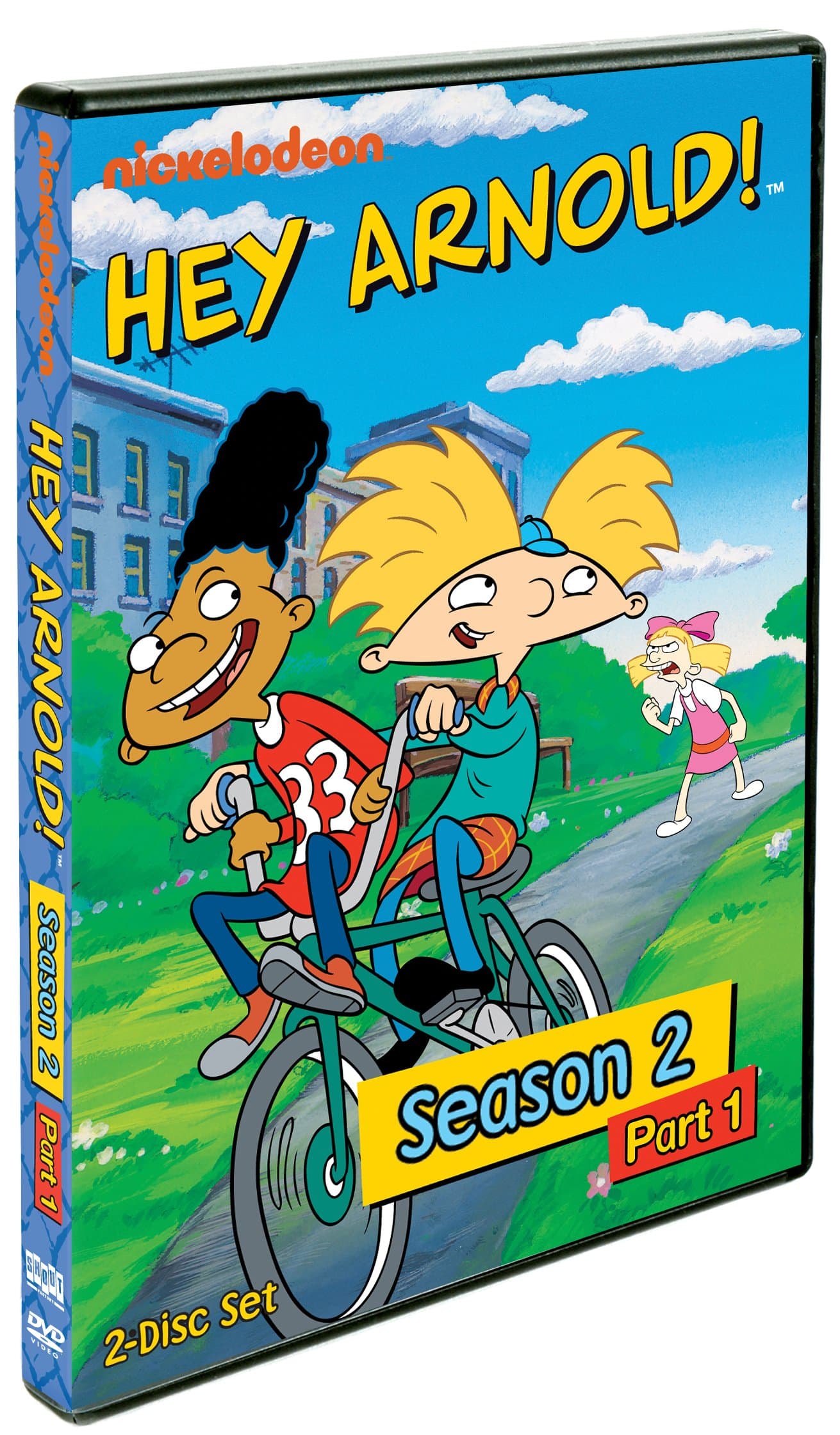 Hey Arnold!: Season Two, Part 1