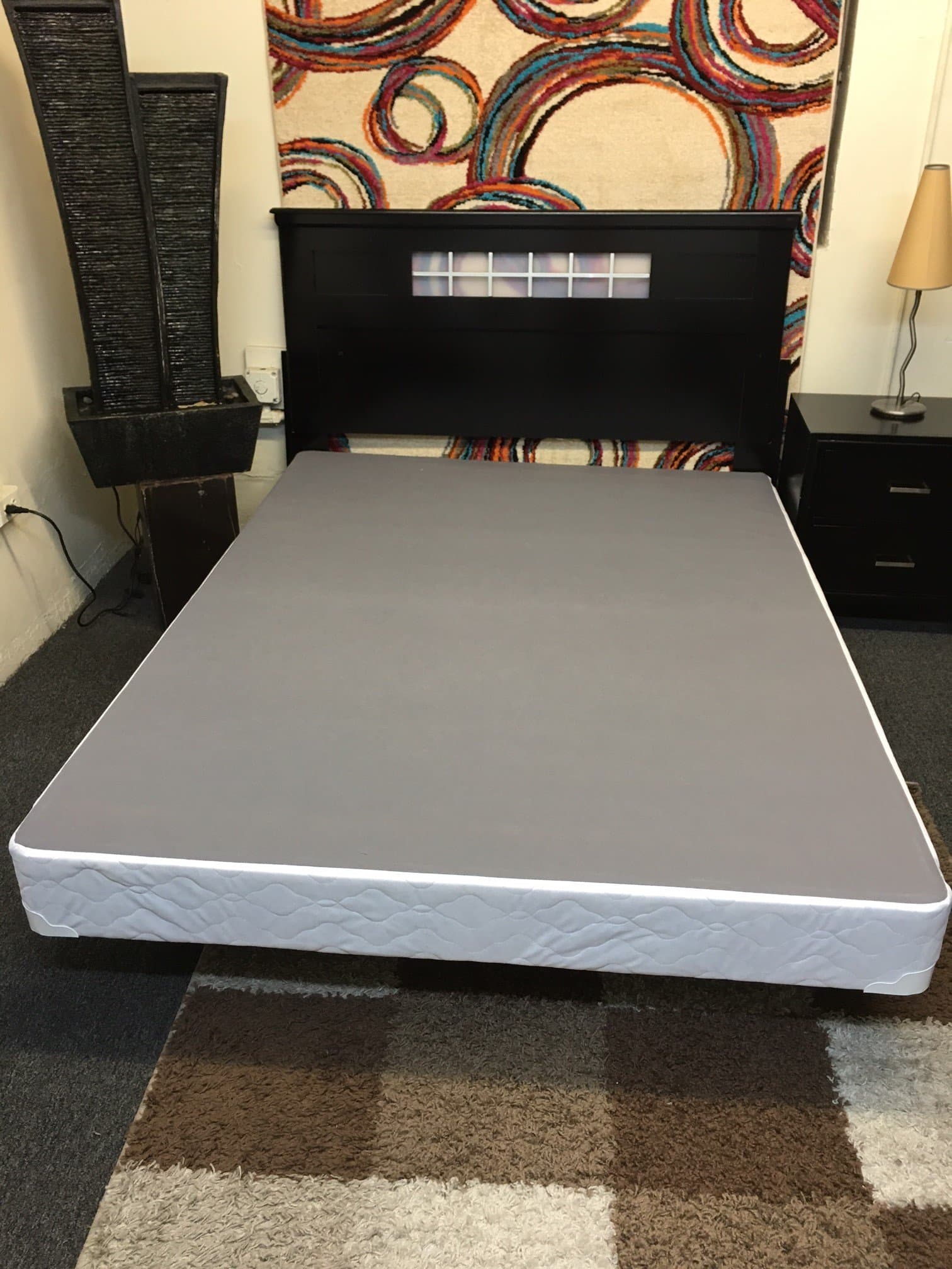 5-inch Low Profile Box Spring (King)