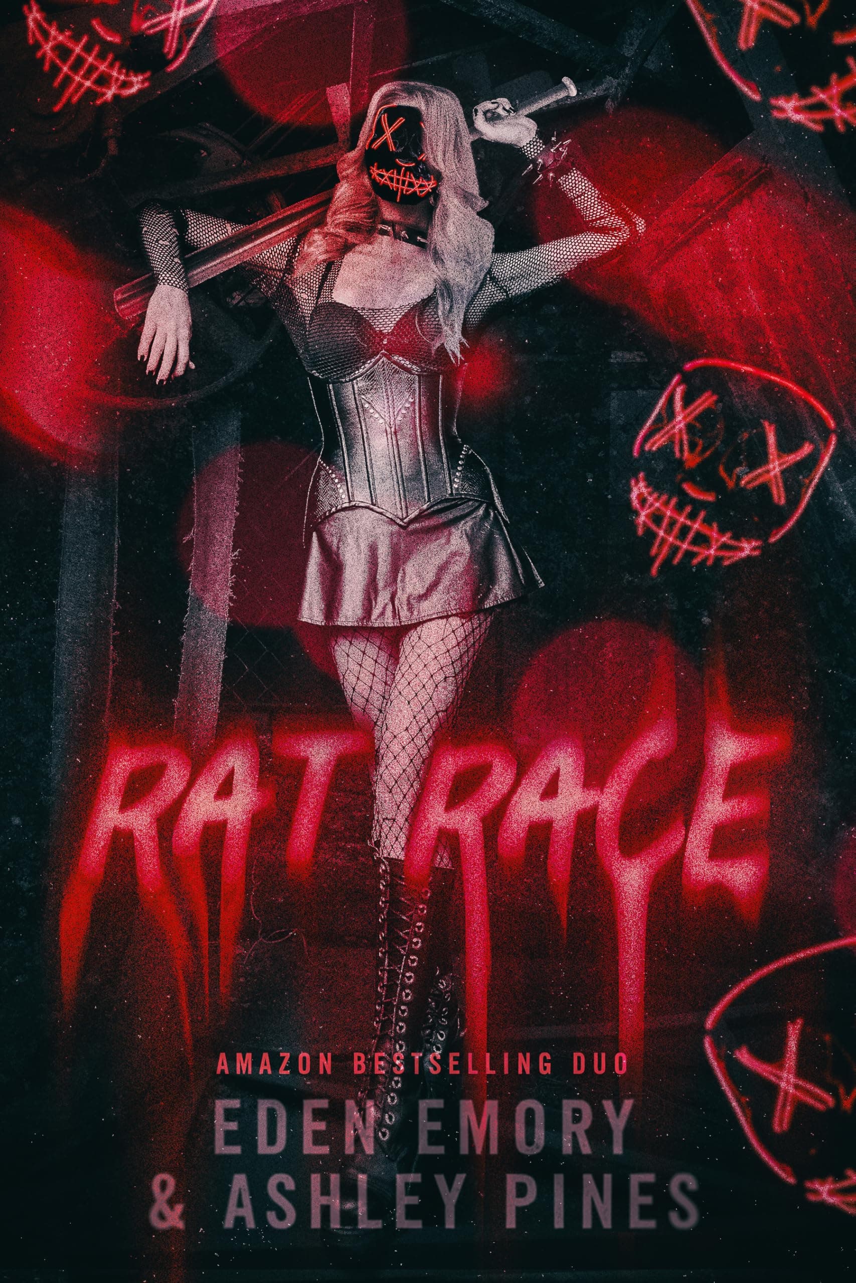 Rat Race: A Dark Dystopian Romance (Devil's Playground)