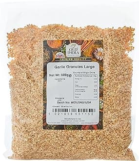 Garlic Granules Large 500g