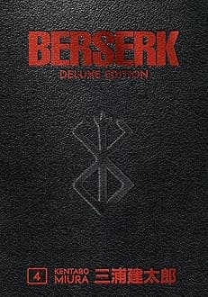 Berserk Deluxe Volume 4: deluxe edition