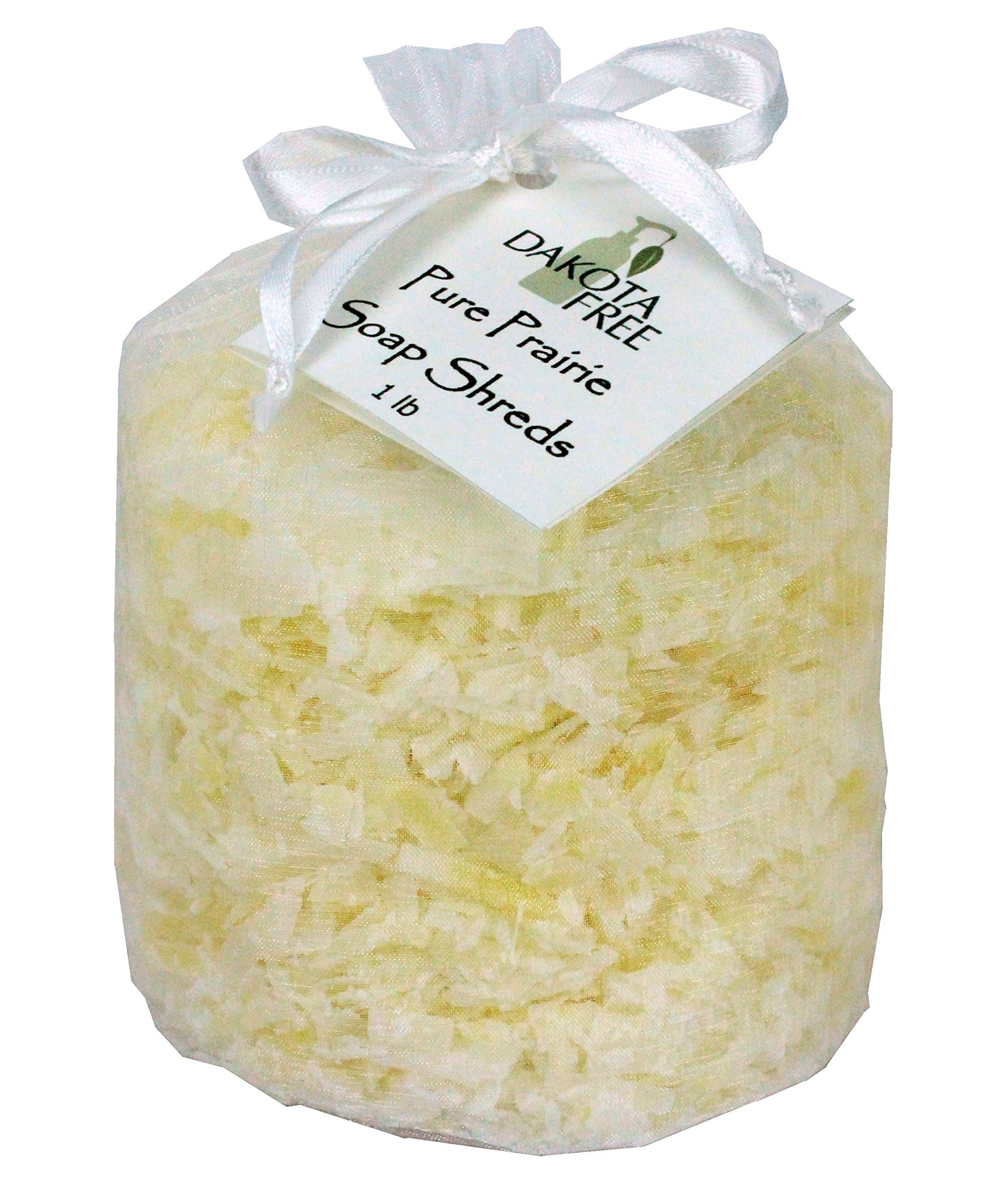 Pure Prairie Soap Shreds 1 lb
