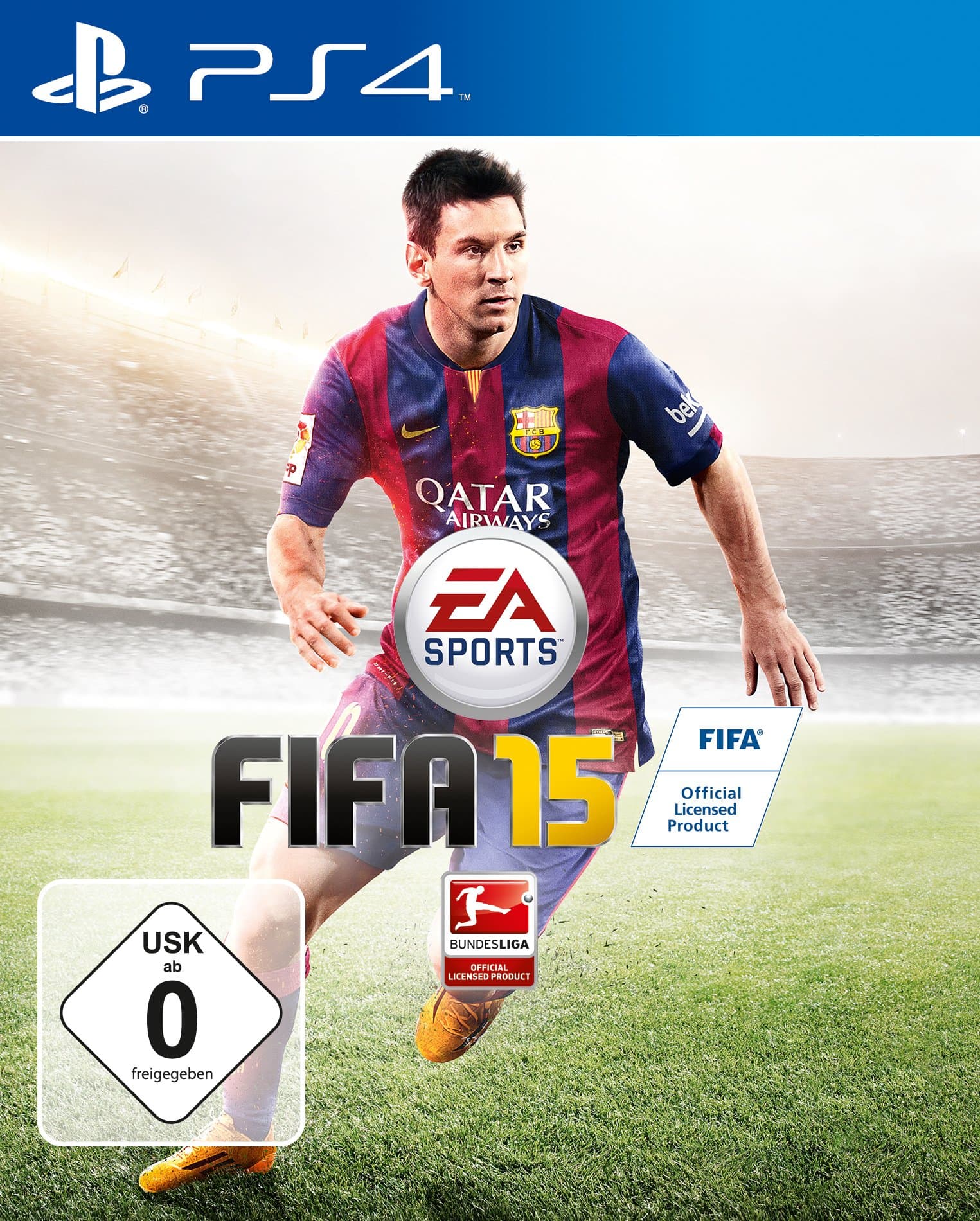 ELECTRONIC ARTS FIFA 15, PS4 [