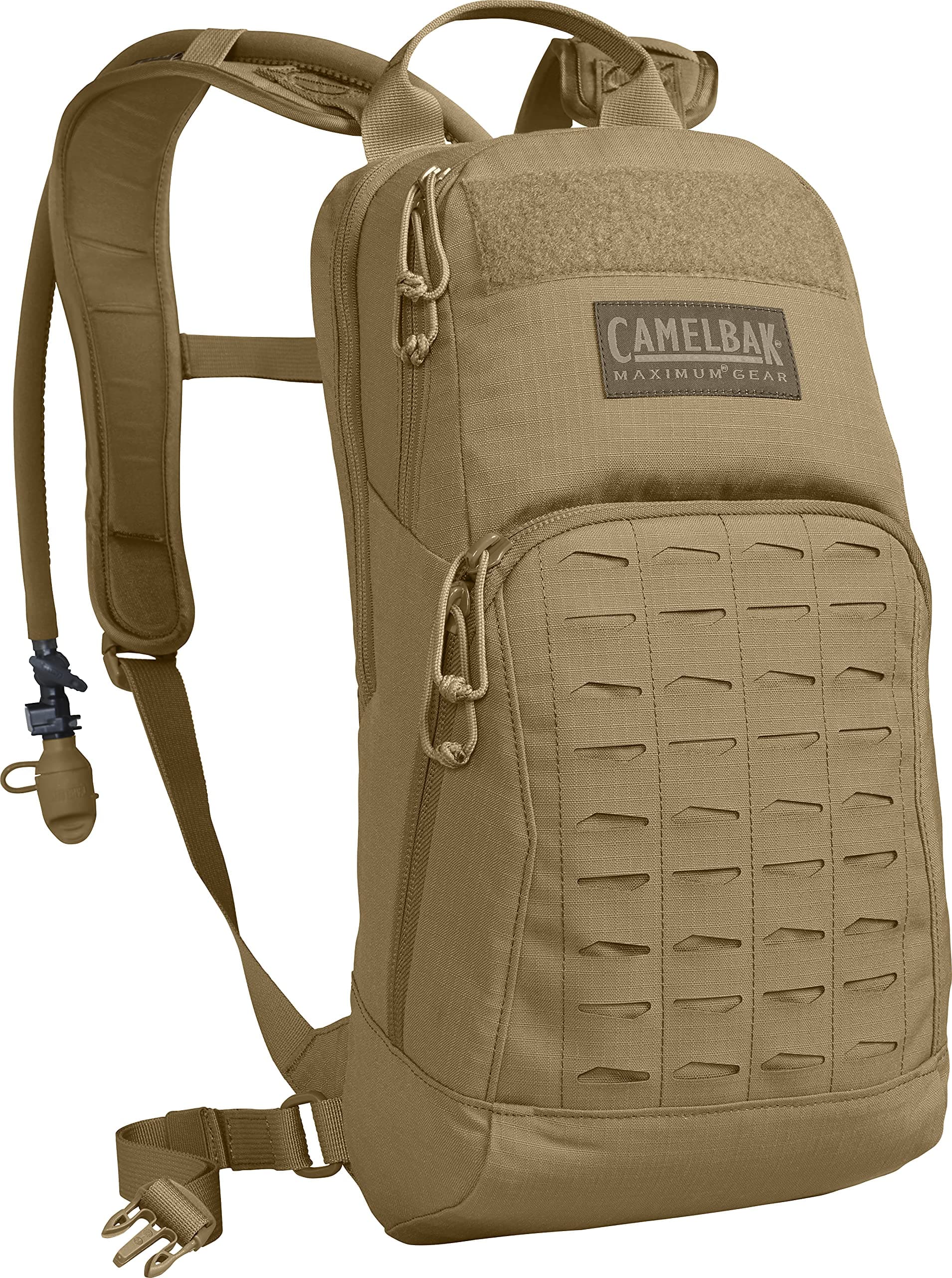CamelBakMule Hydration Pack with 100oz (3.0L) Mil-Spec Crux Reservoir