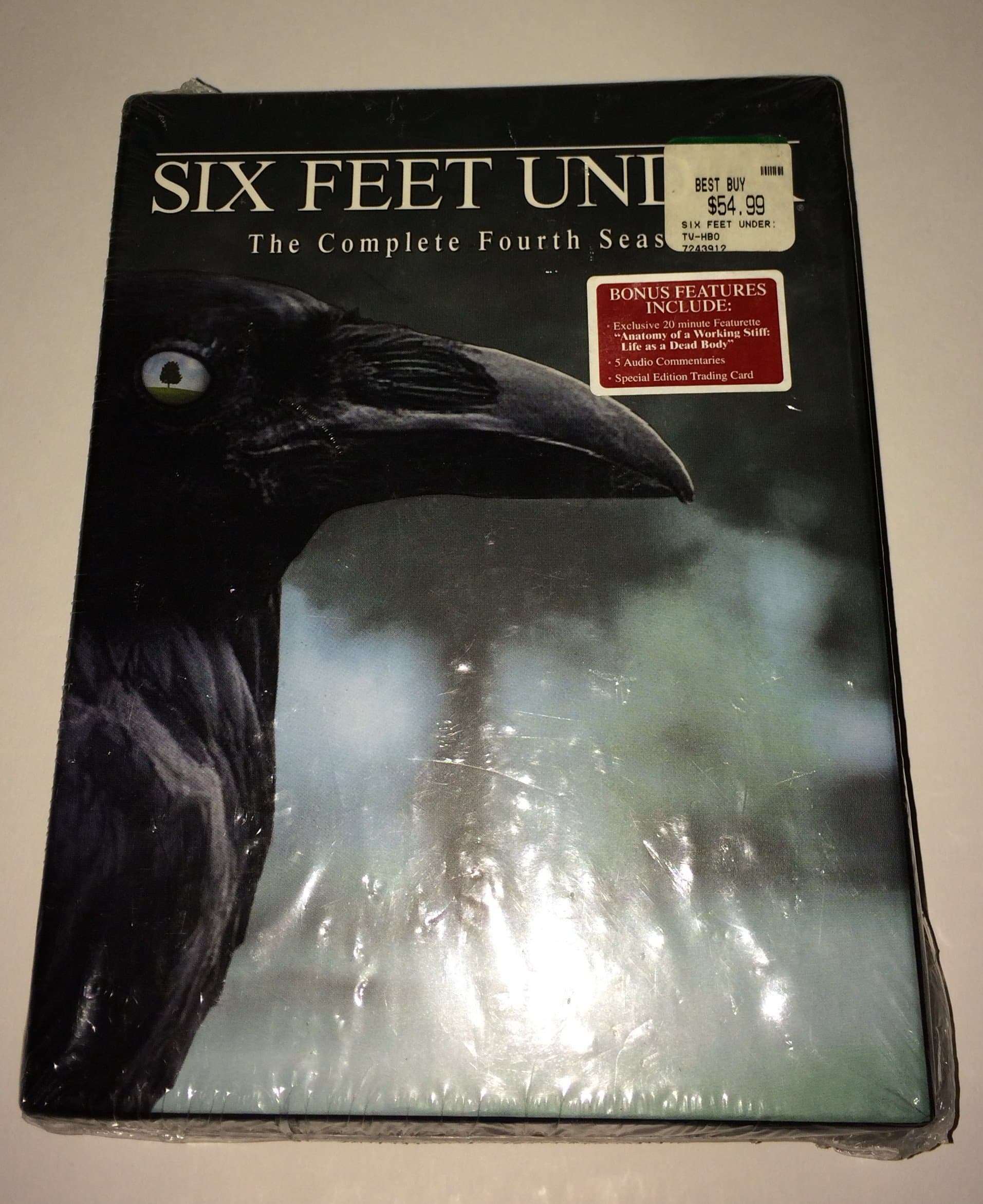 Six Feet Under - The Complete Fourth Season