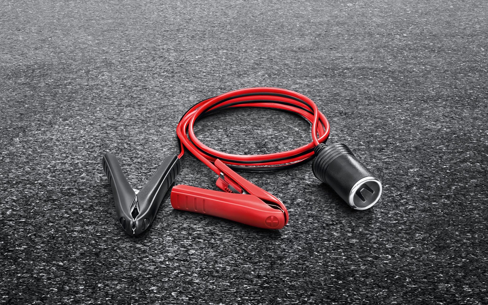 Porsche Adapter For Battery Maintainer