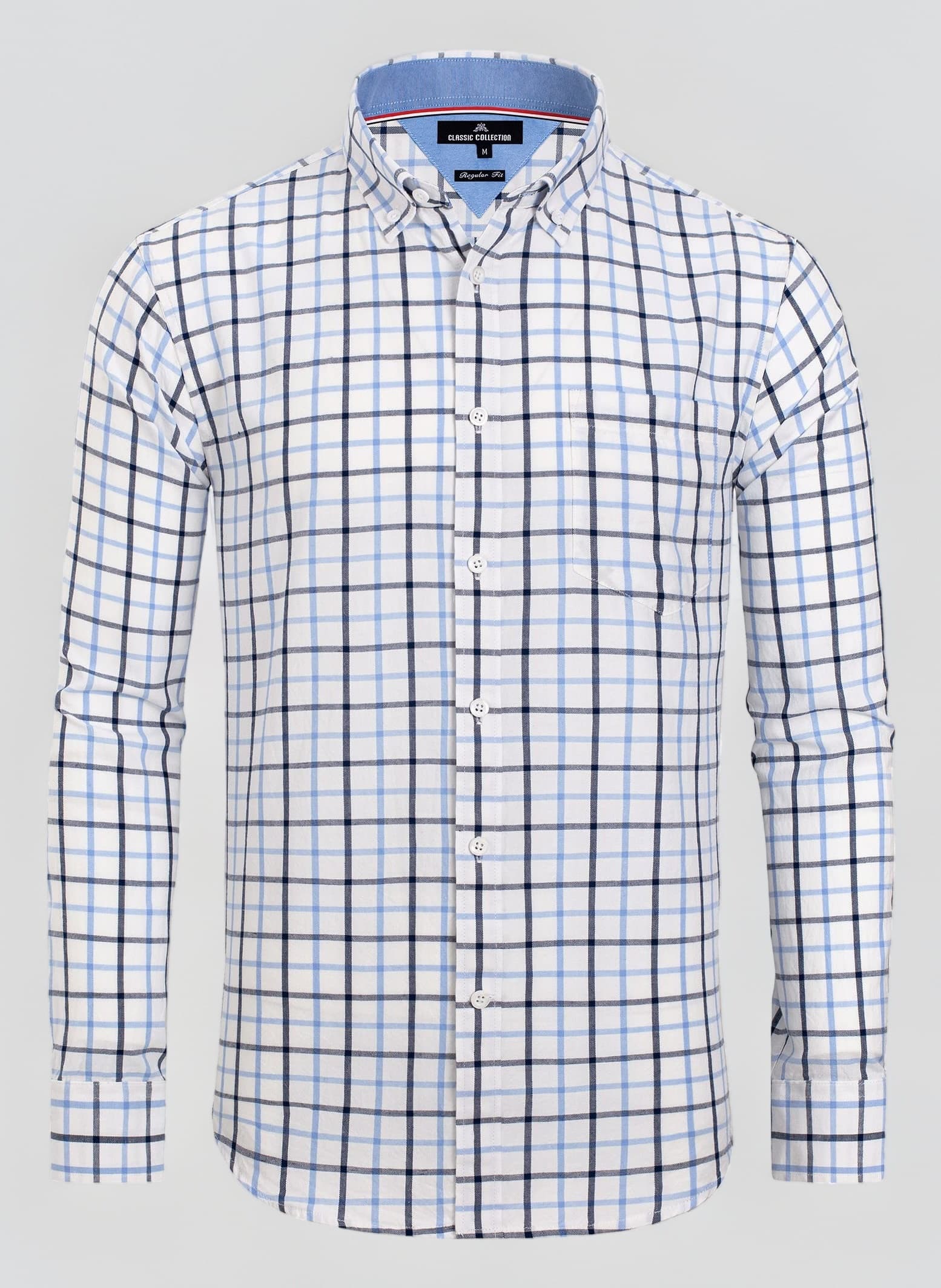 Alimens & Gentle Men's Ag-xxcx-yp01 Button Down Shirt