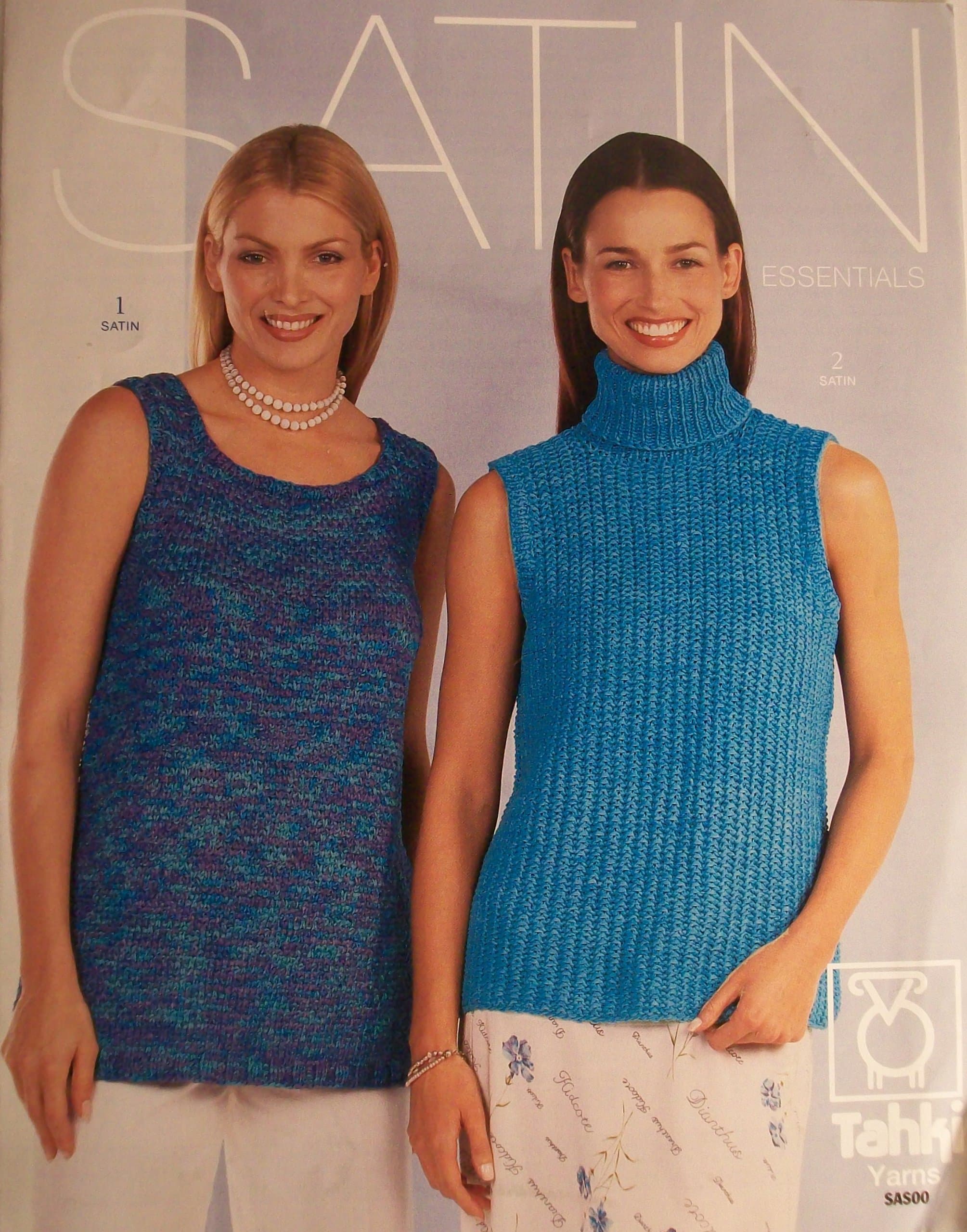 Sleevless A Line Tunic Craft Pattern