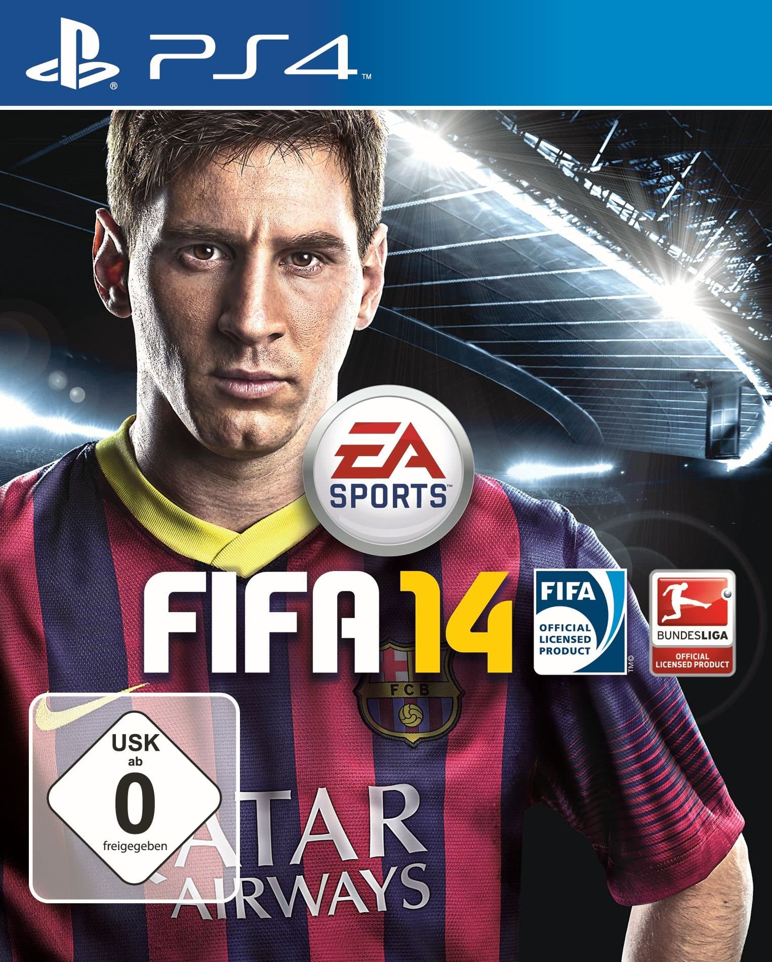 FIFA 14 - [PlayStation 4] [German Version]