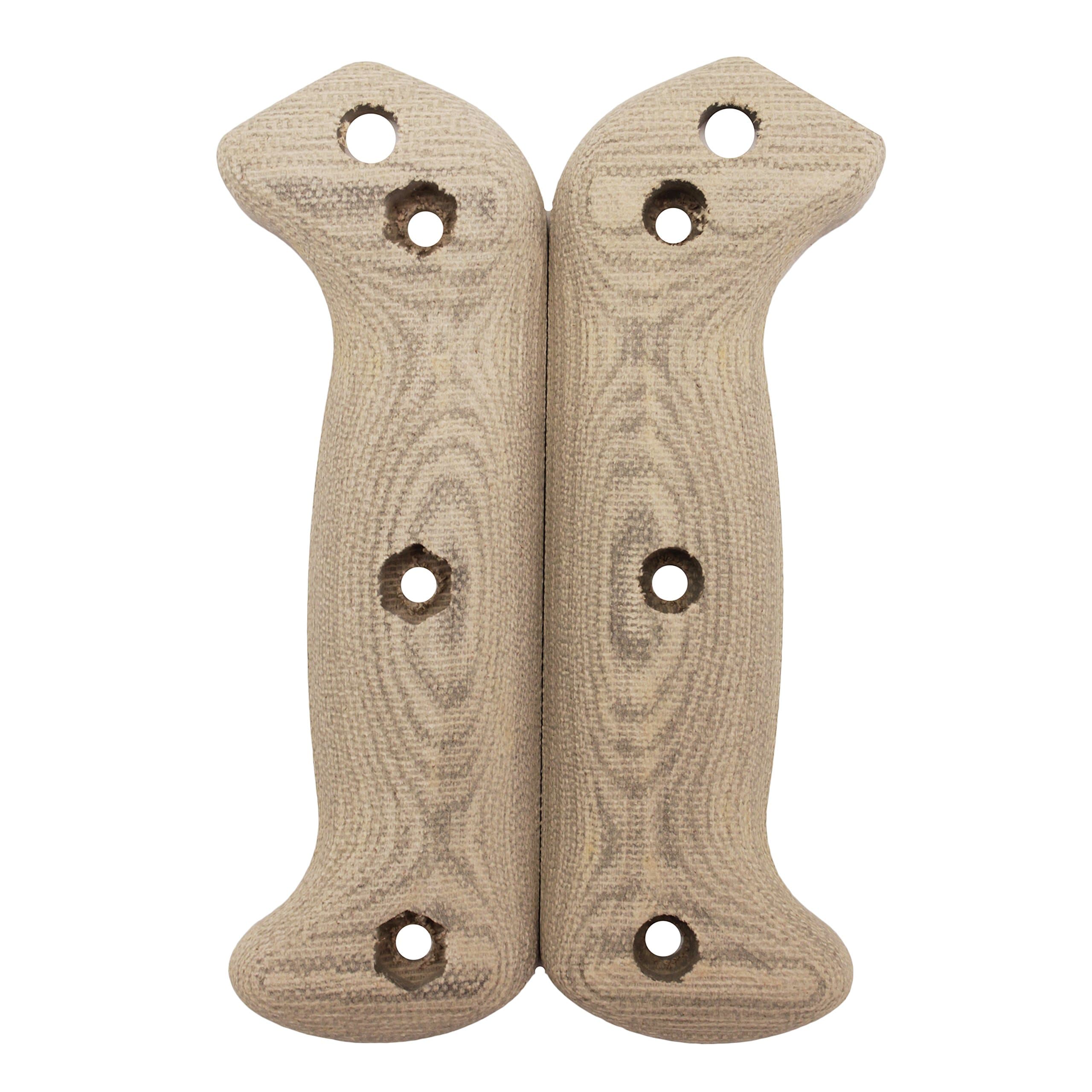 6-0077HNDL-7 Becker Knife Handles