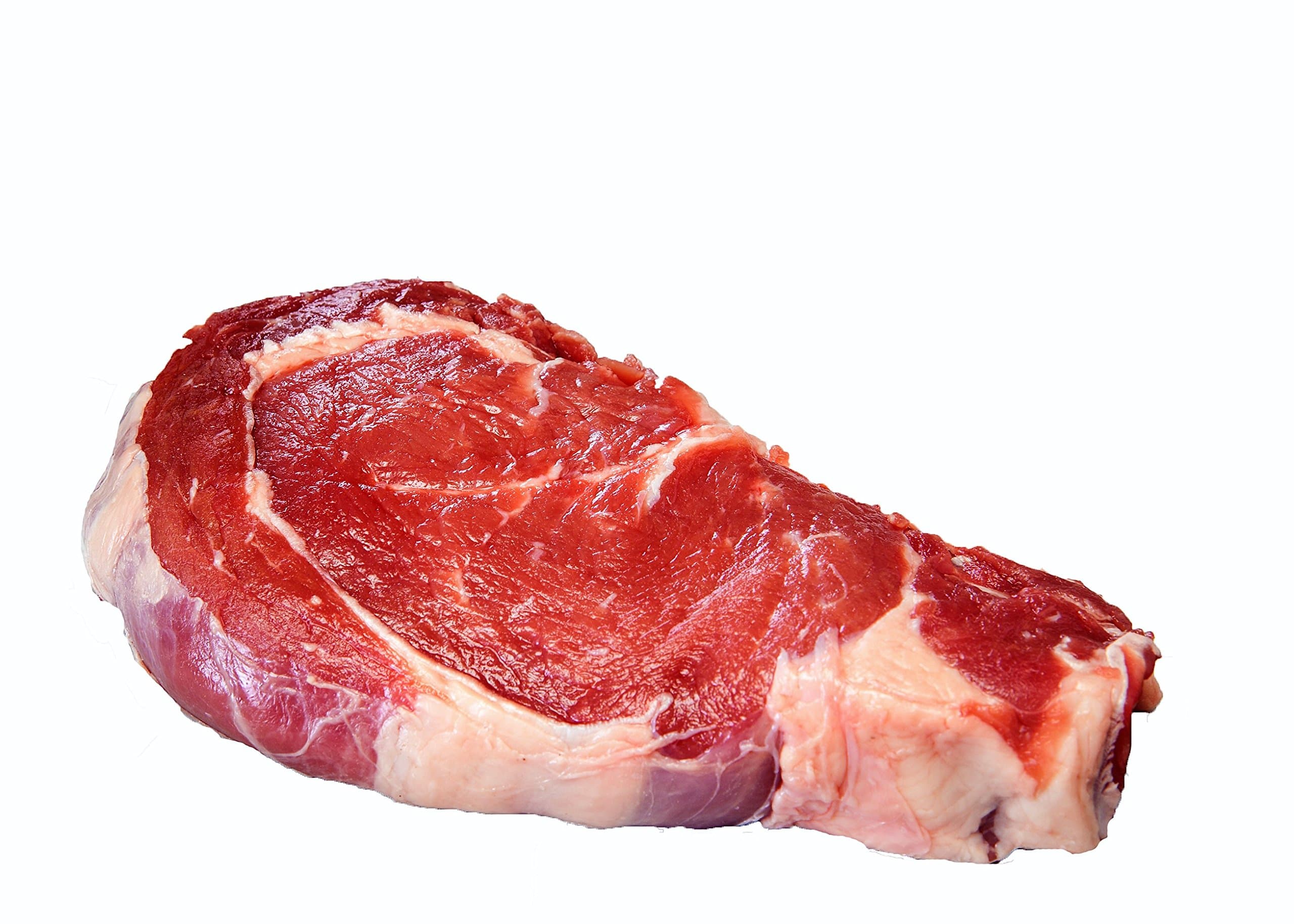 100% Grass Fed Beef Ribeye Steaks 12oz. (4 pack)